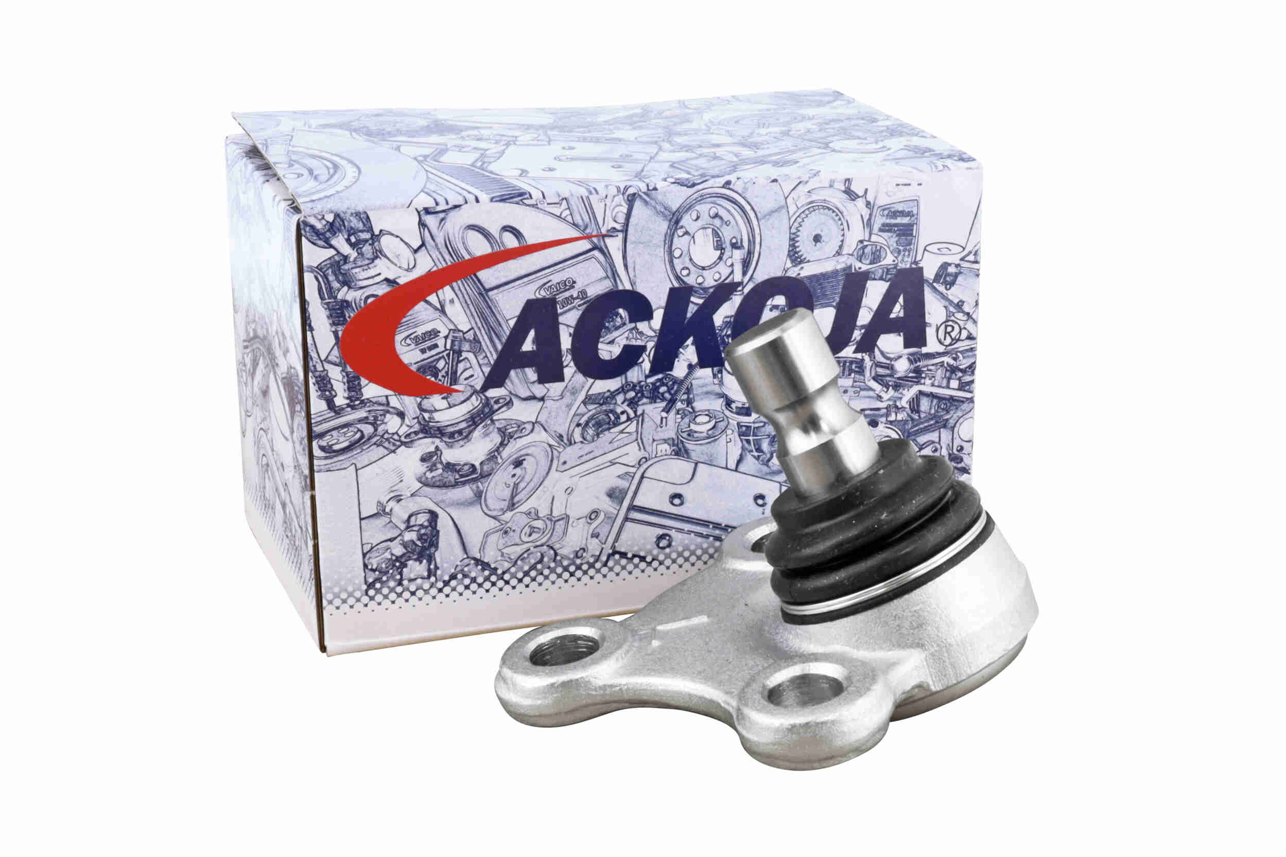 Ackoja Fuseekogel A52-0568