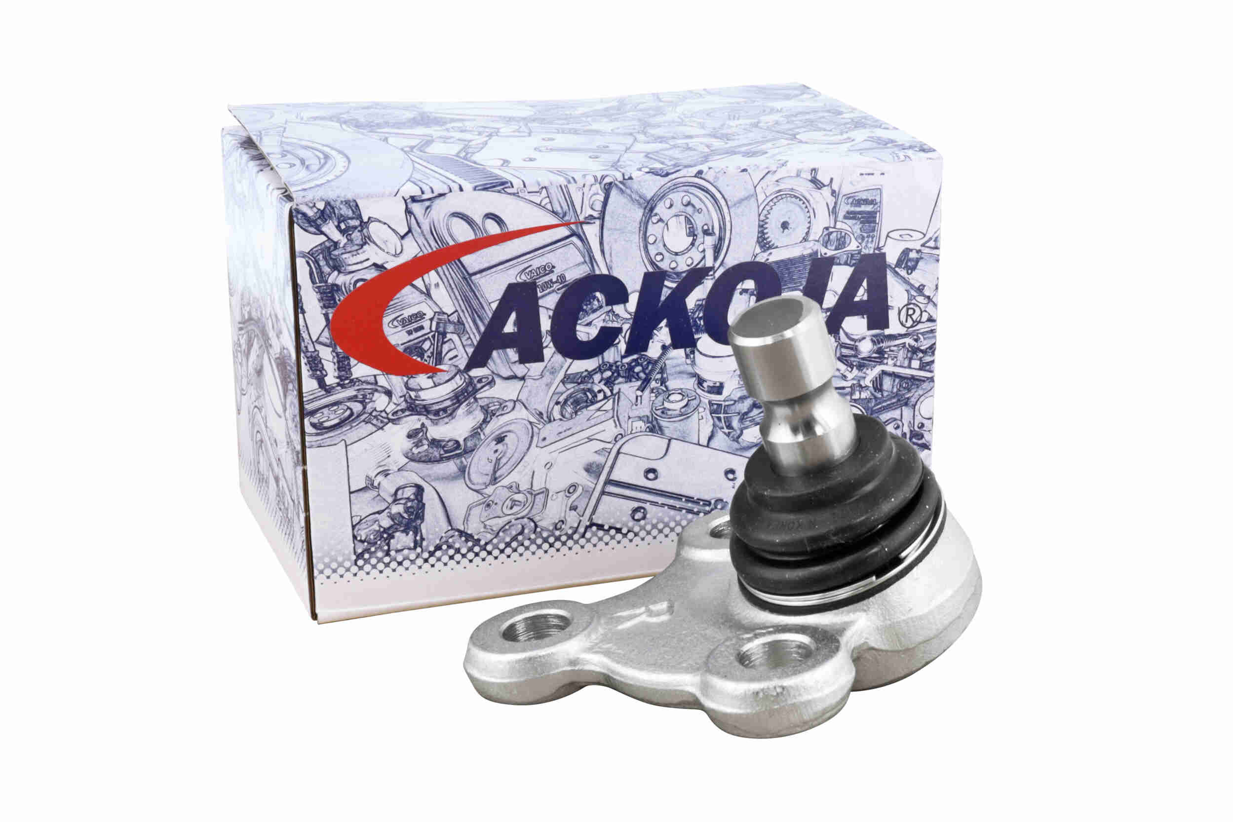 Ackoja Fuseekogel A52-0569