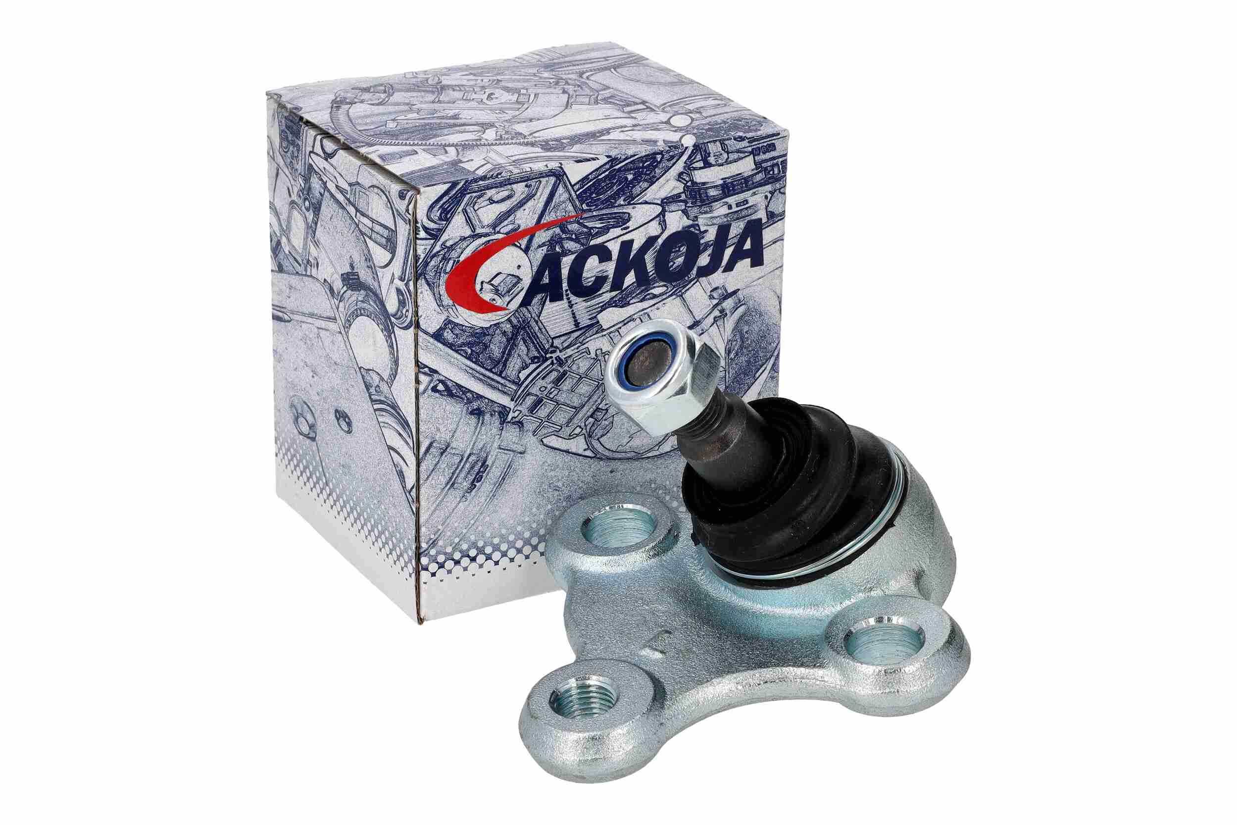 Ackoja Fuseekogel A52-0570