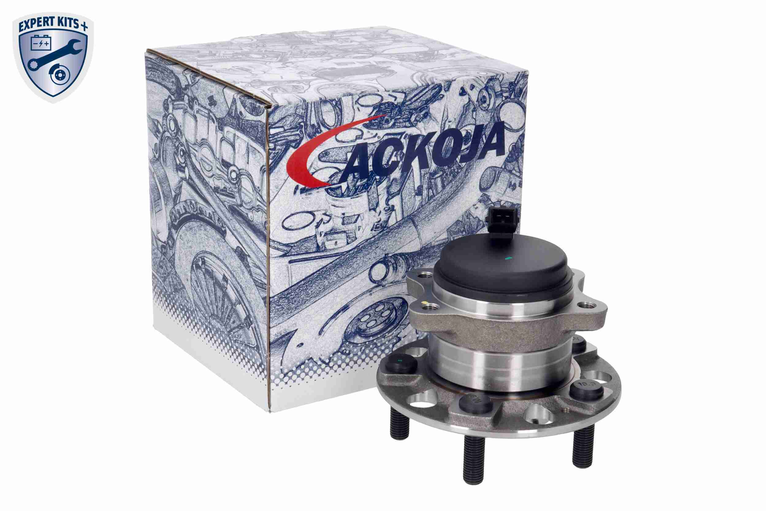 Ackoja Wiellagerset A52-0578