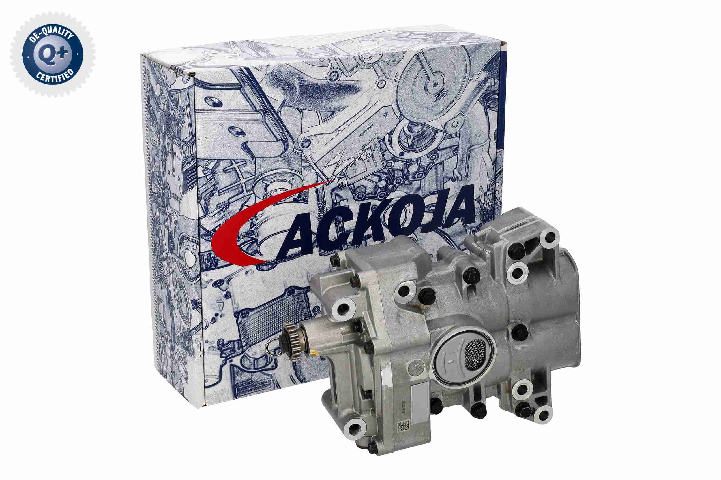 Ackoja Oliepomp A52-0590