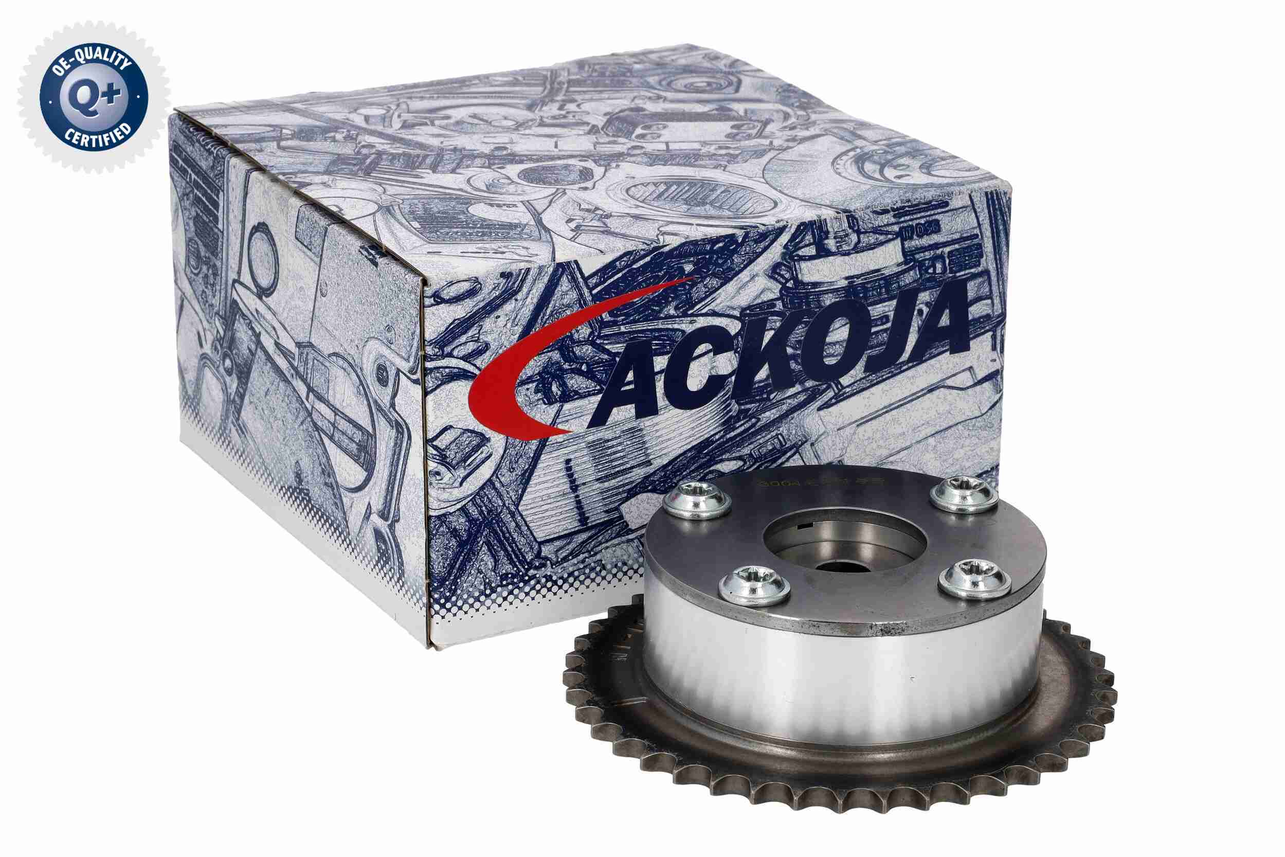 Ackoja Nokkenasregelaar A52-0595