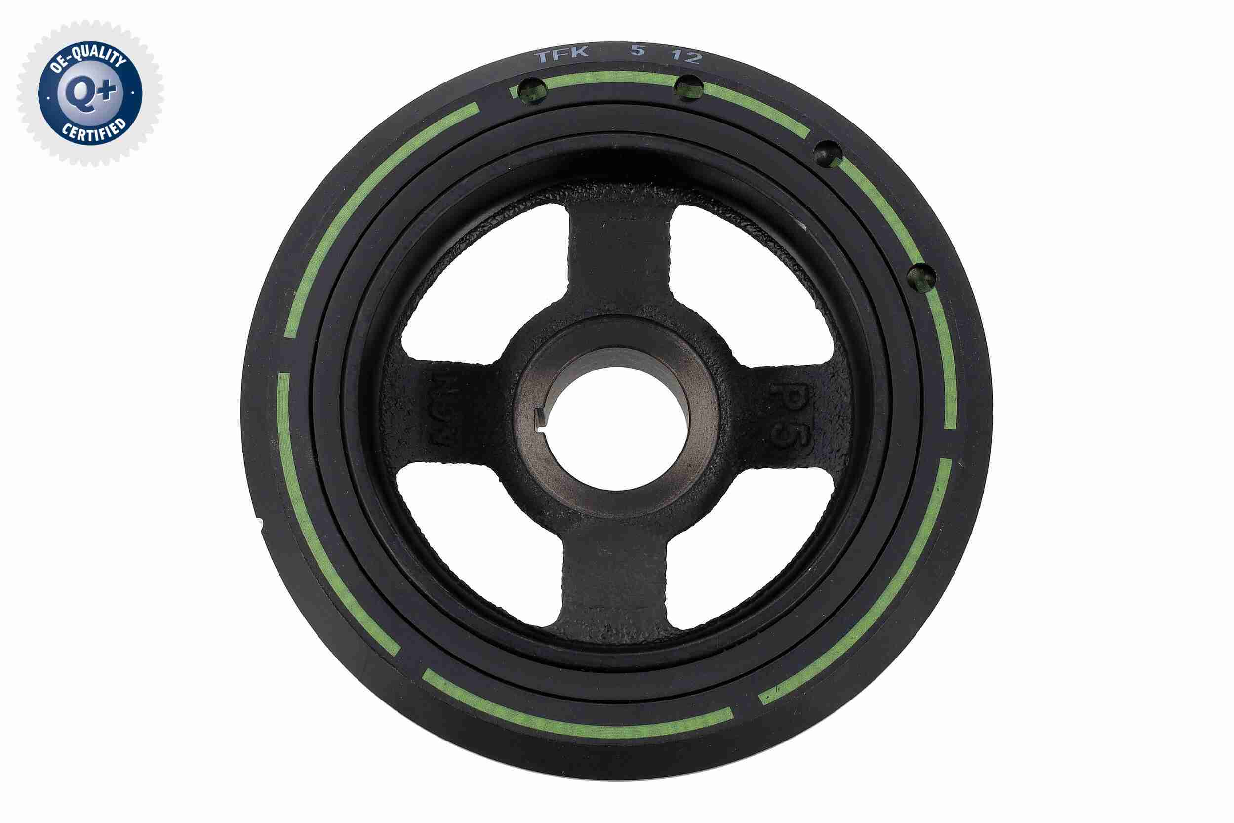 Ackoja Riemschijf, krukas A52-0620