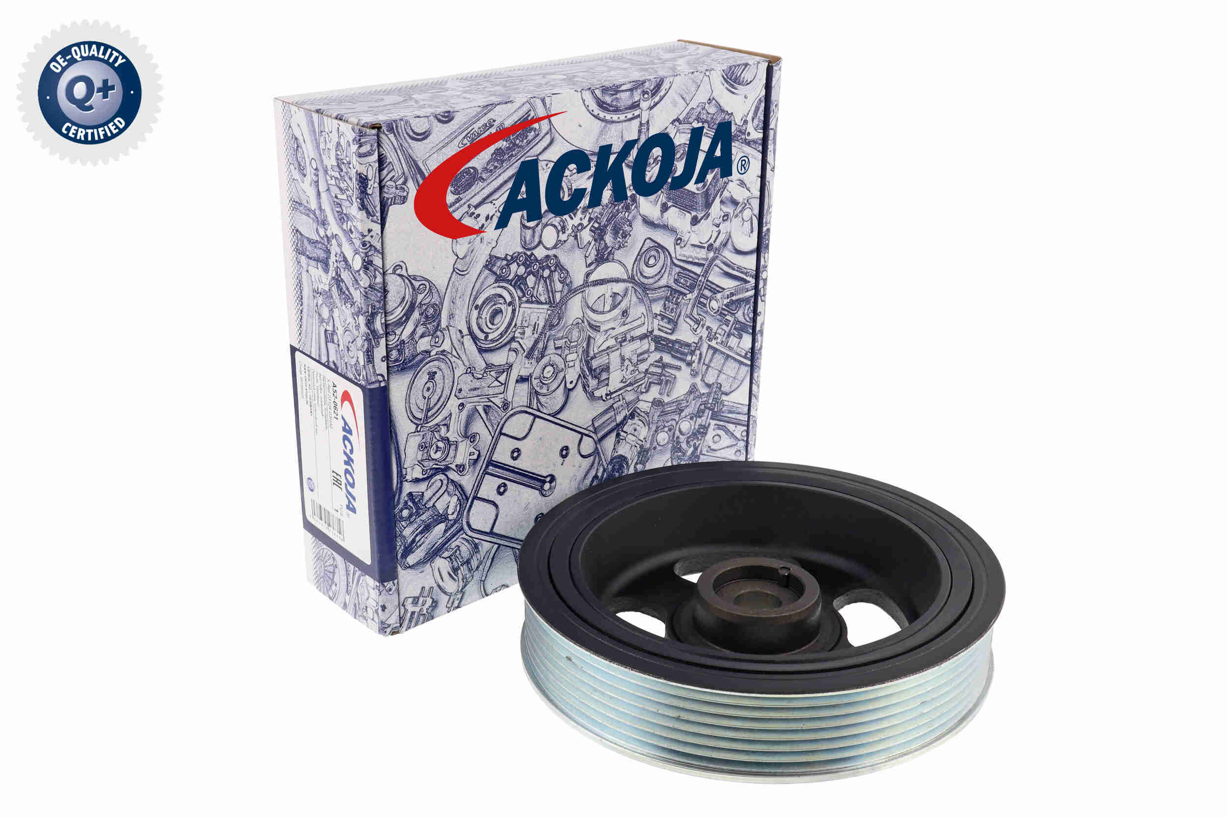 Ackoja Krukaspoelie A52-0621