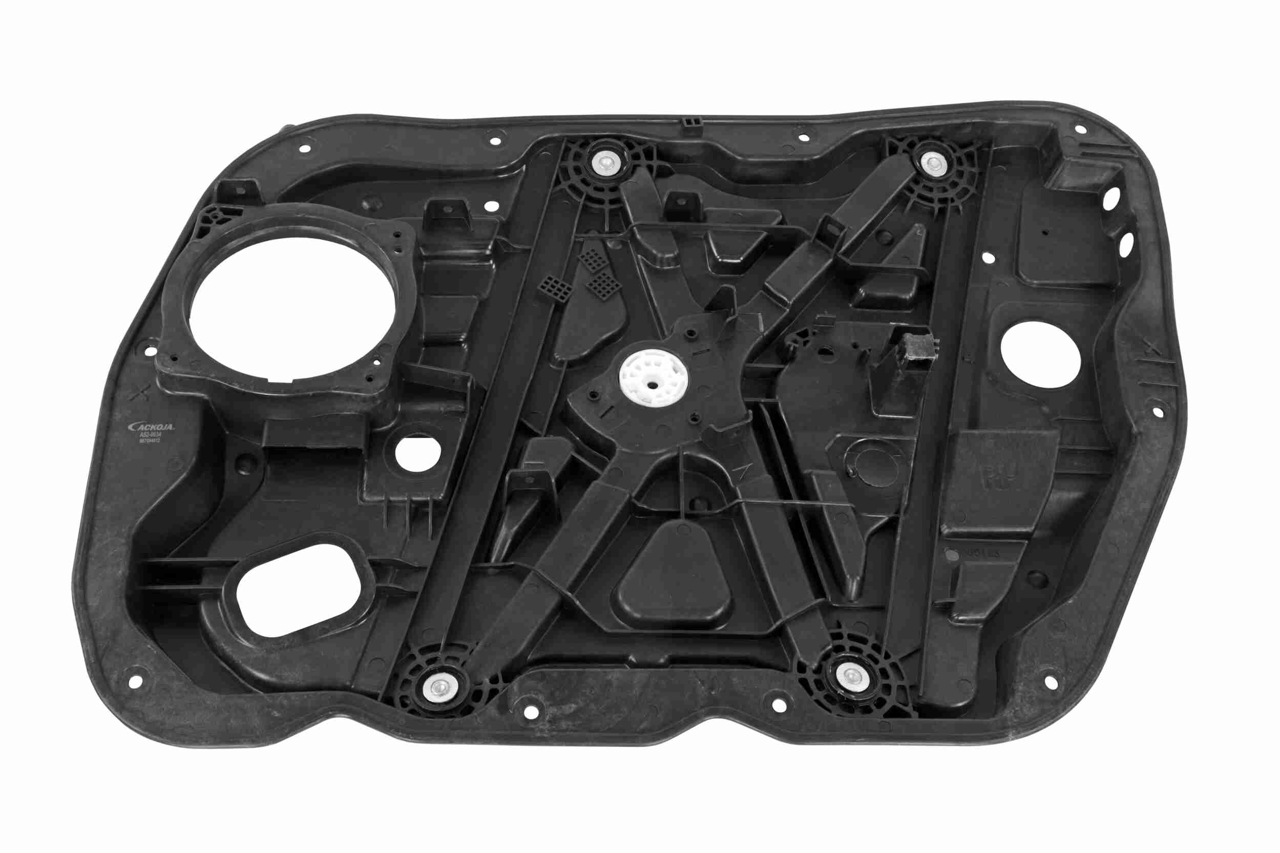 Ackoja Raambedieningsmechanisme A52-0634