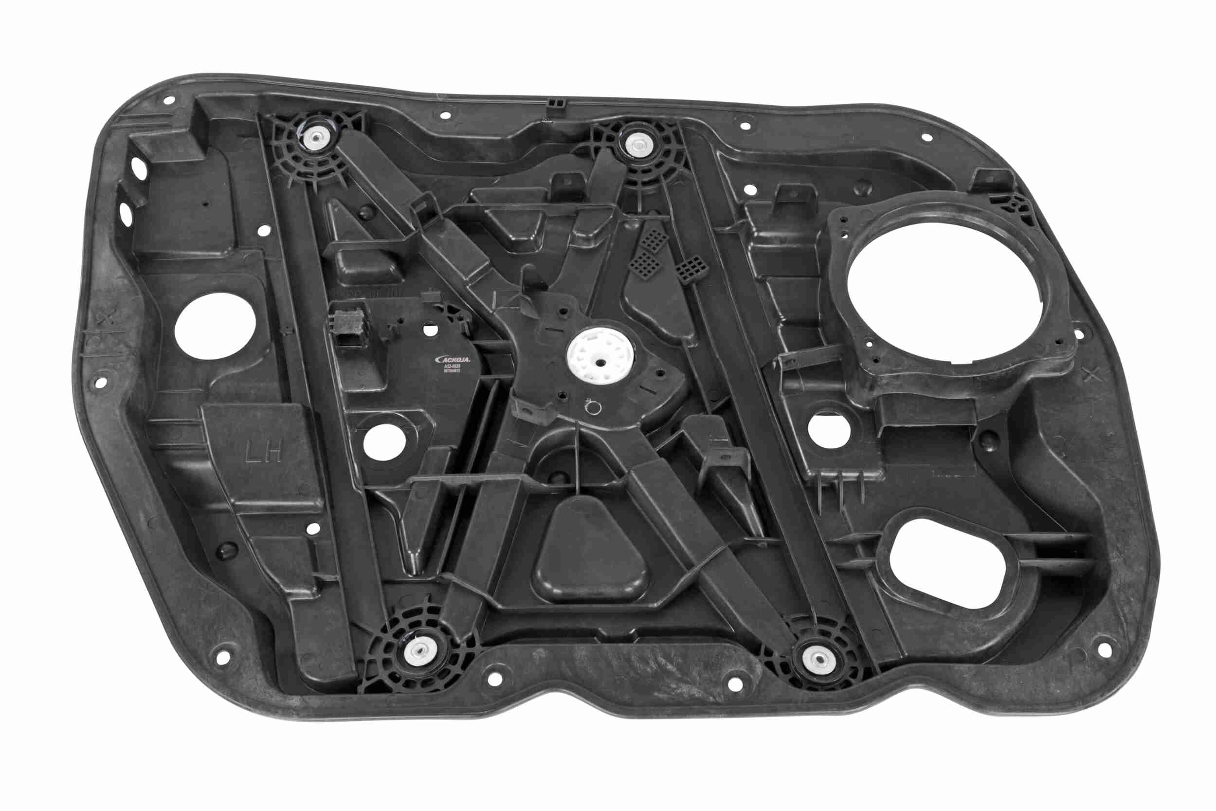 Ackoja Raambedieningsmechanisme A52-0635