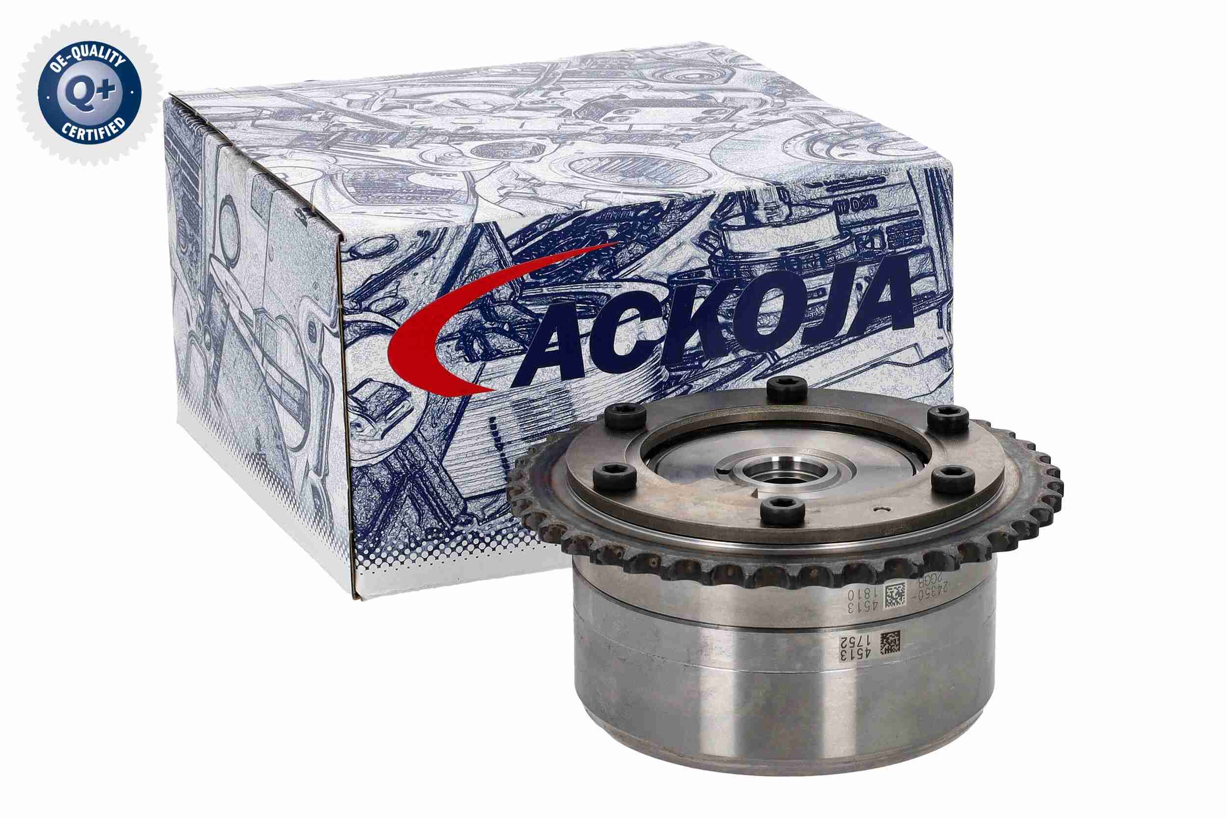 Ackoja Nokkenasregelaar A52-0640