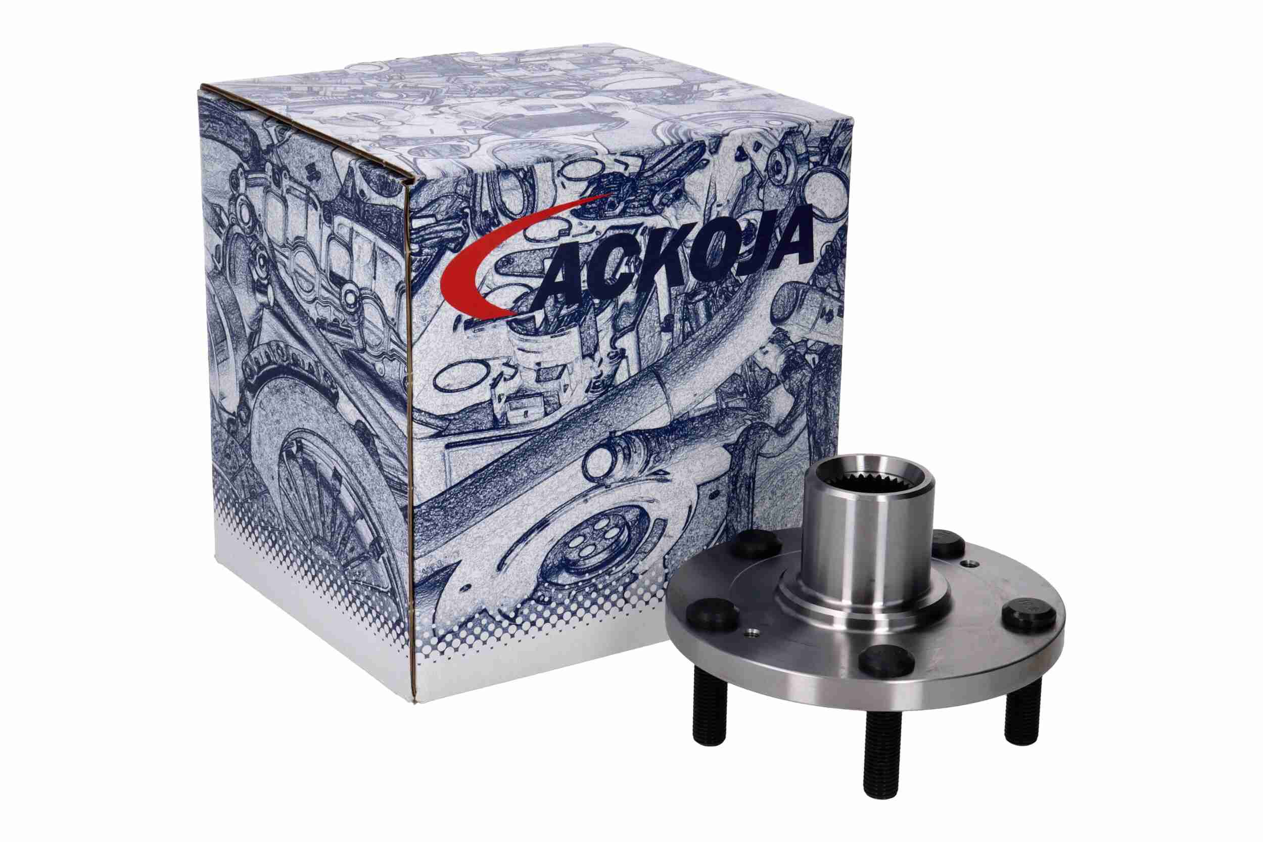 Ackoja Wielnaaf A52-0685