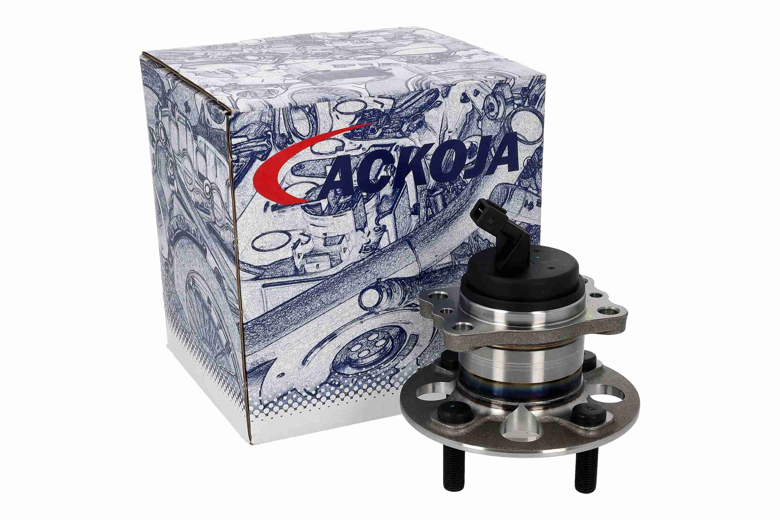 Ackoja Wiellagerset A52-0691