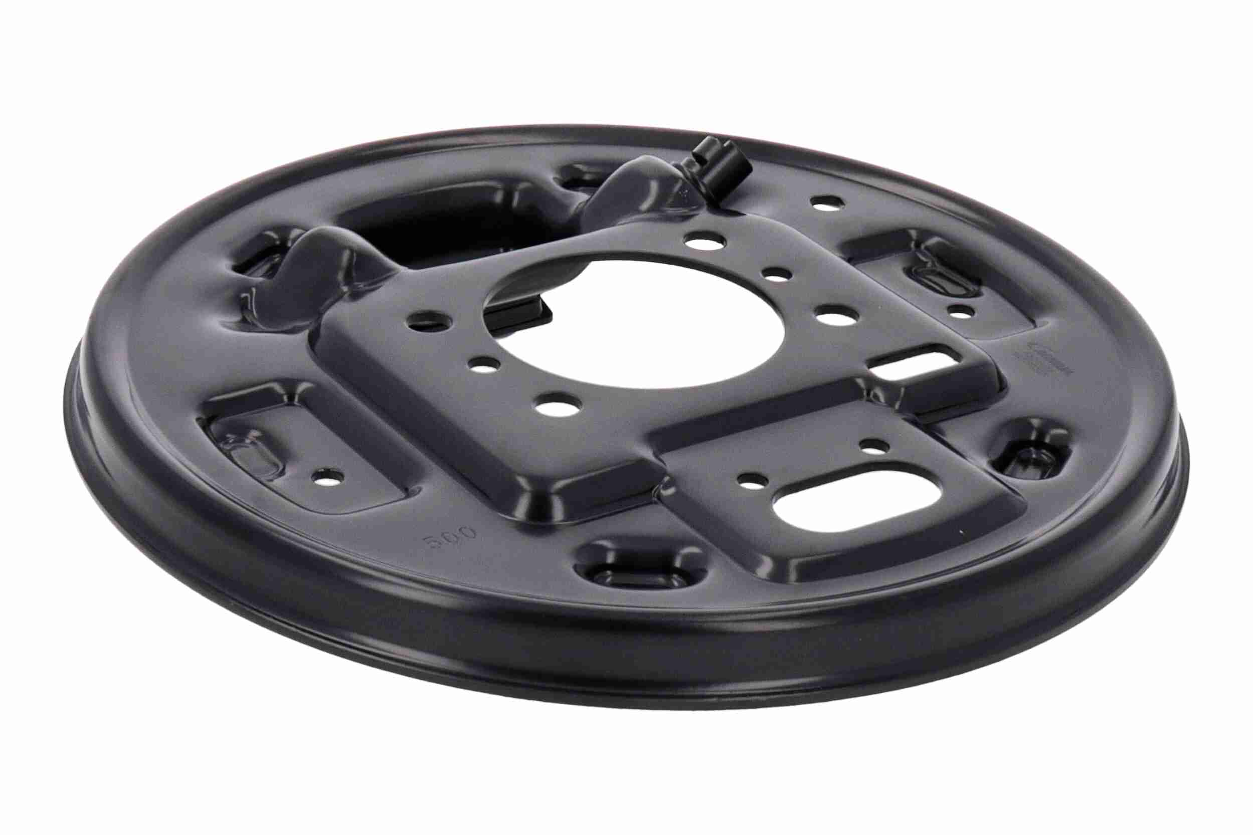 Ackoja Dekplaat, remschijf A52-0692