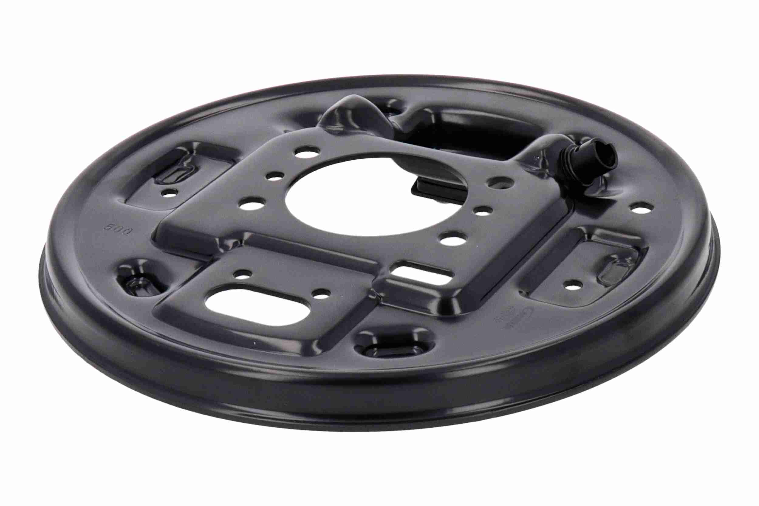 Ackoja Dekplaat, remschijf A52-0692