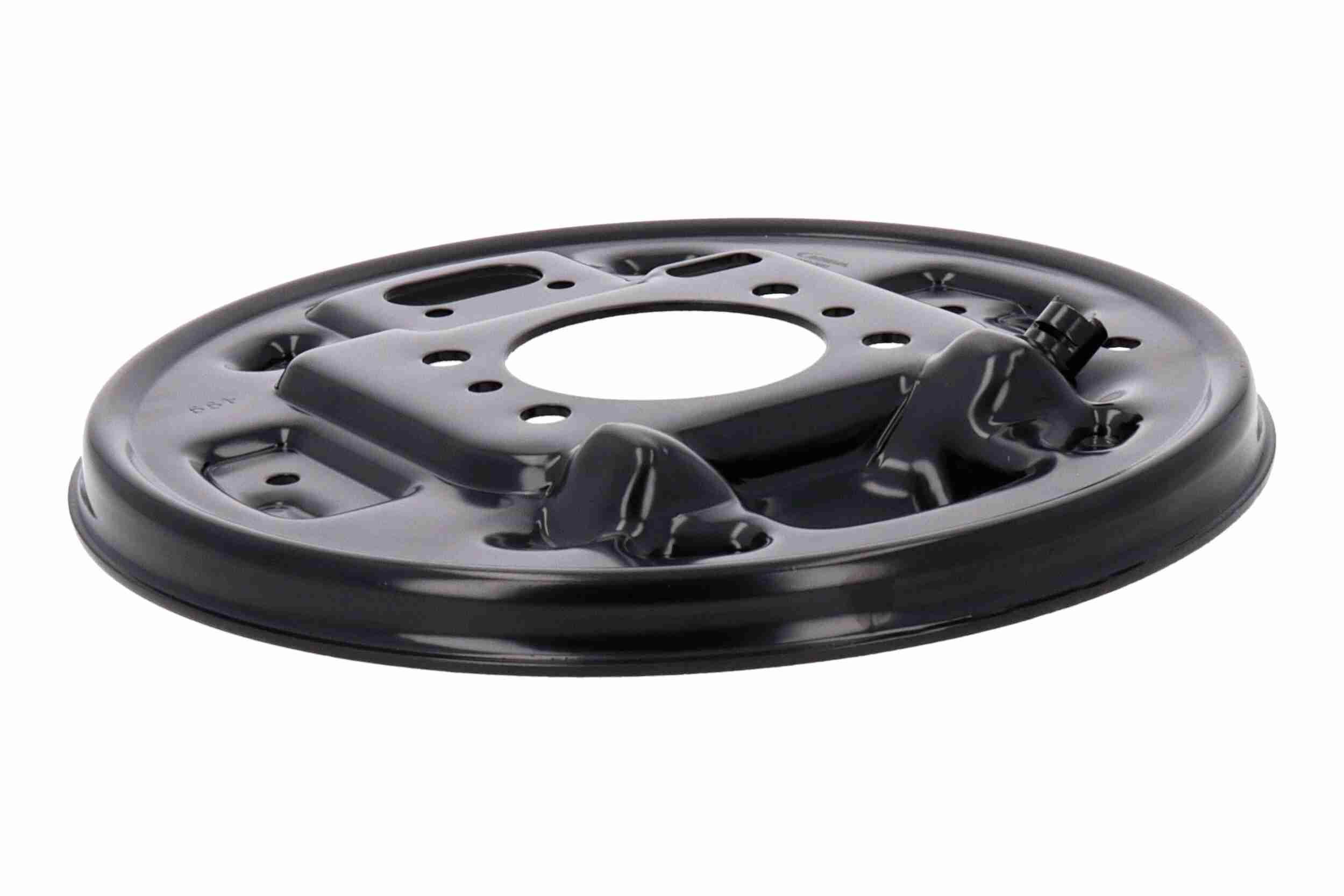 Ackoja Dekplaat, remschijf A52-0693