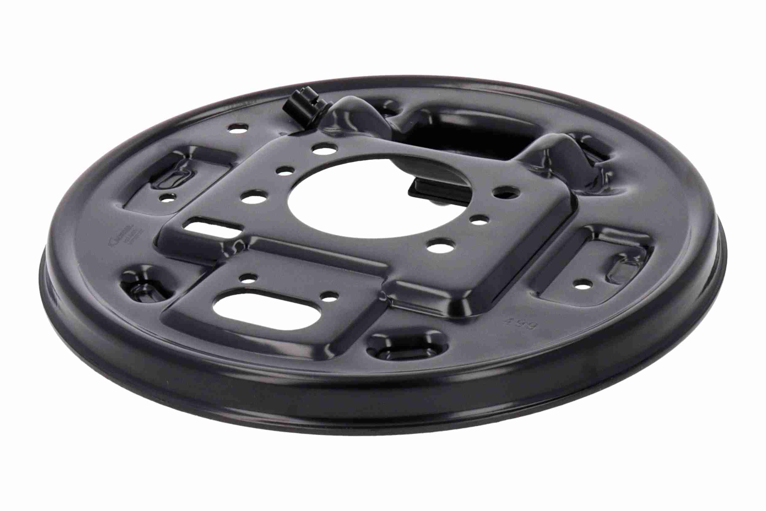 Ackoja Dekplaat, remschijf A52-0693