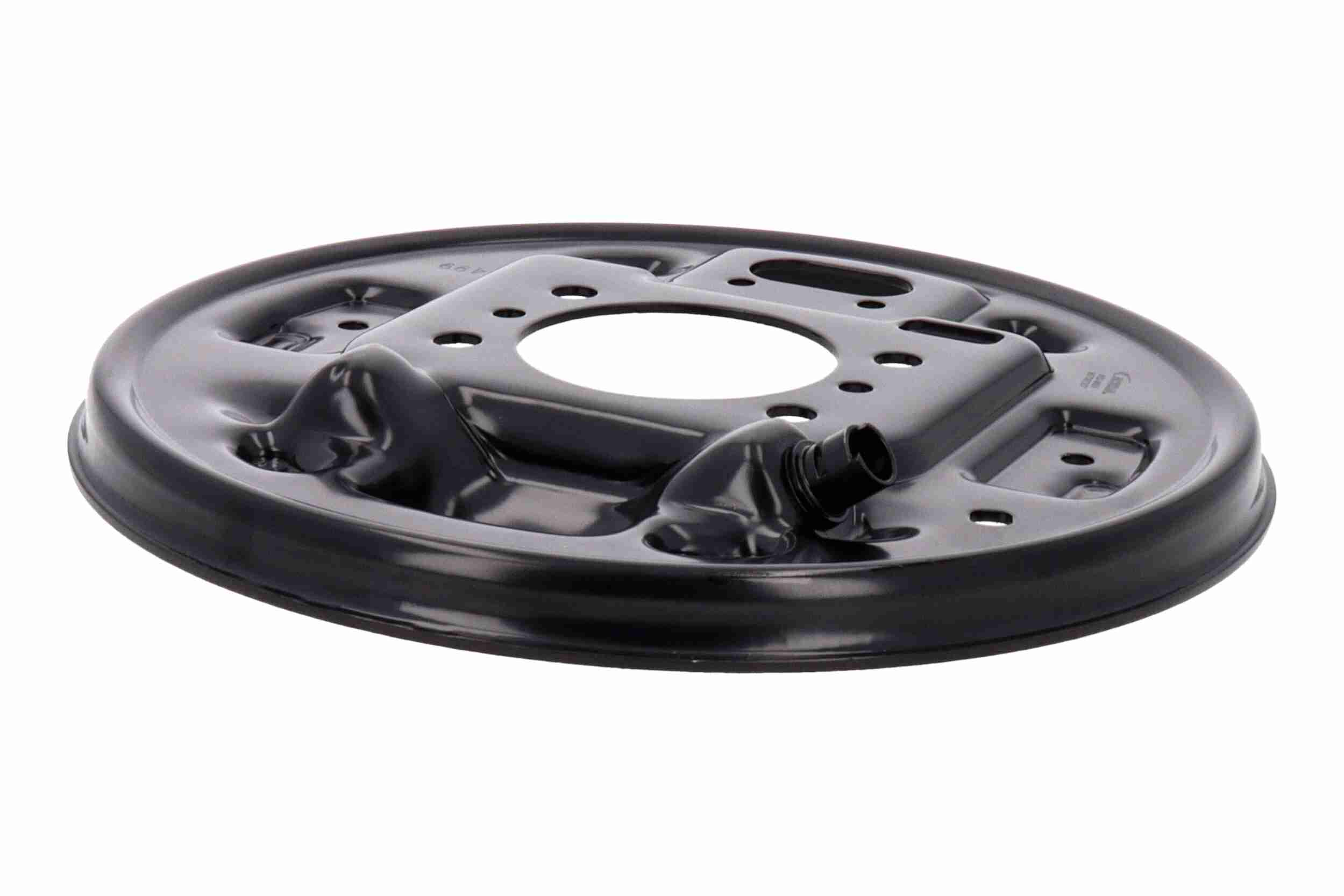 Ackoja Dekplaat, remschijf A52-0693