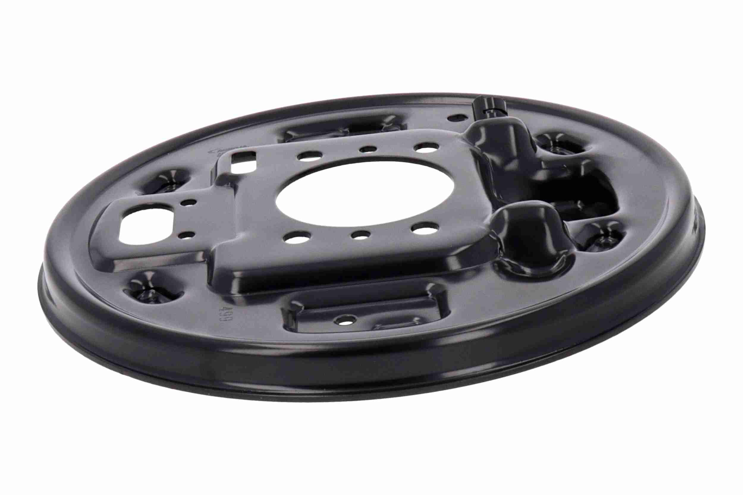 Ackoja Dekplaat, remschijf A52-0693