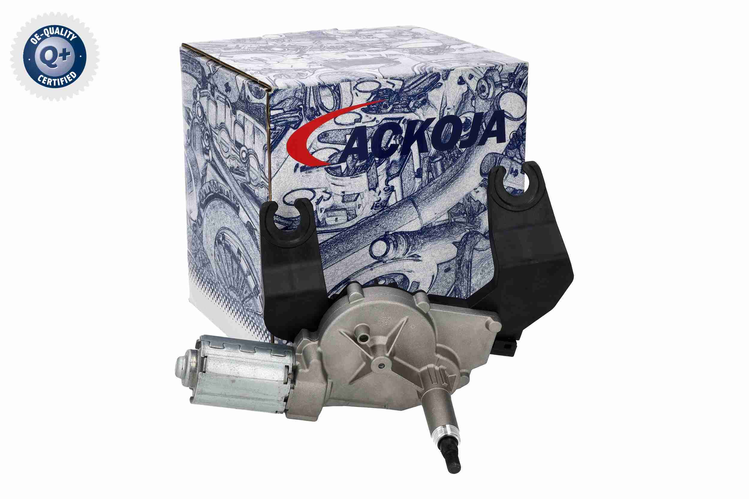 Ackoja Ruitenwissermotor A52-07-0012