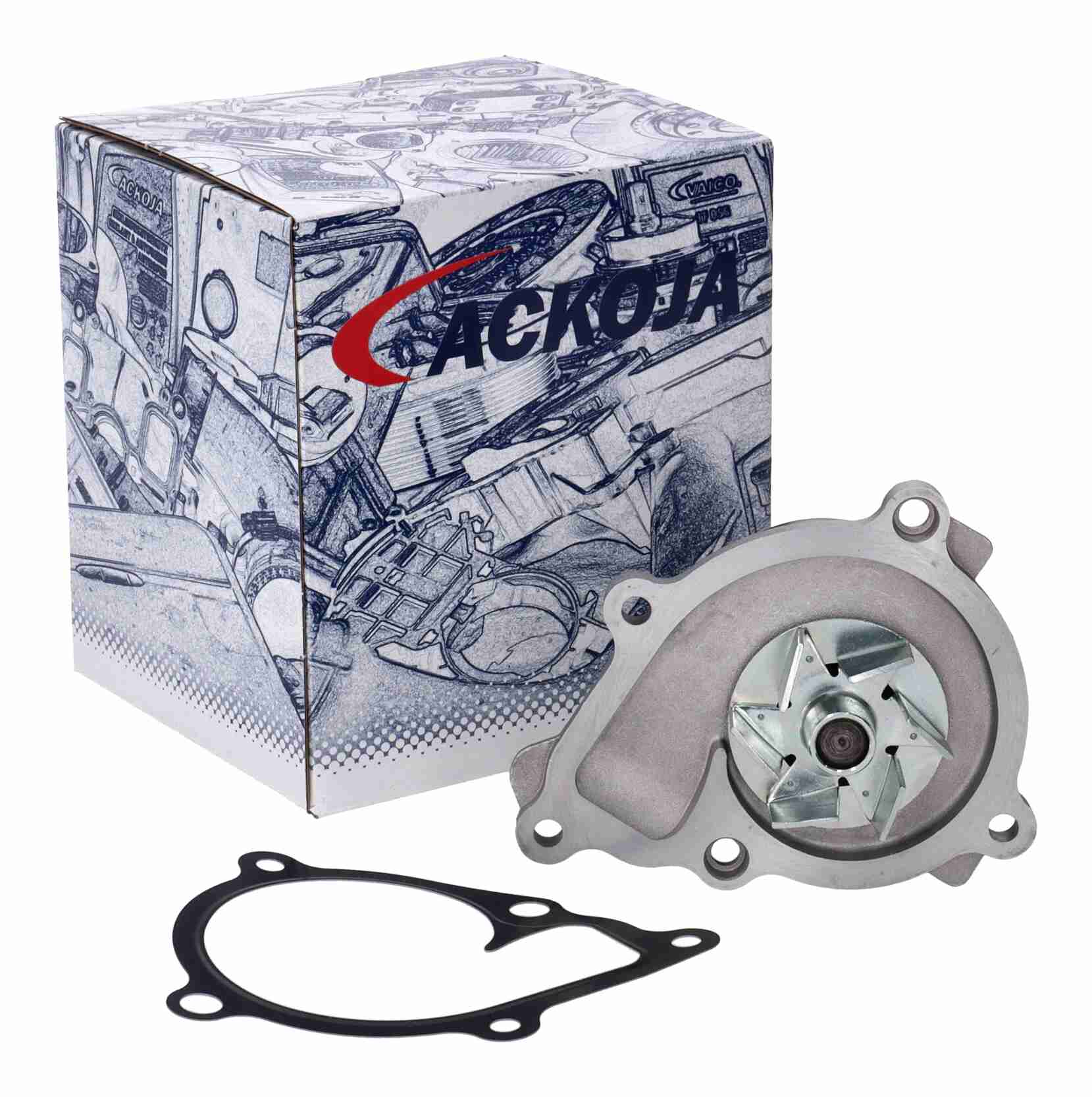 Ackoja Waterpomp A52-0723