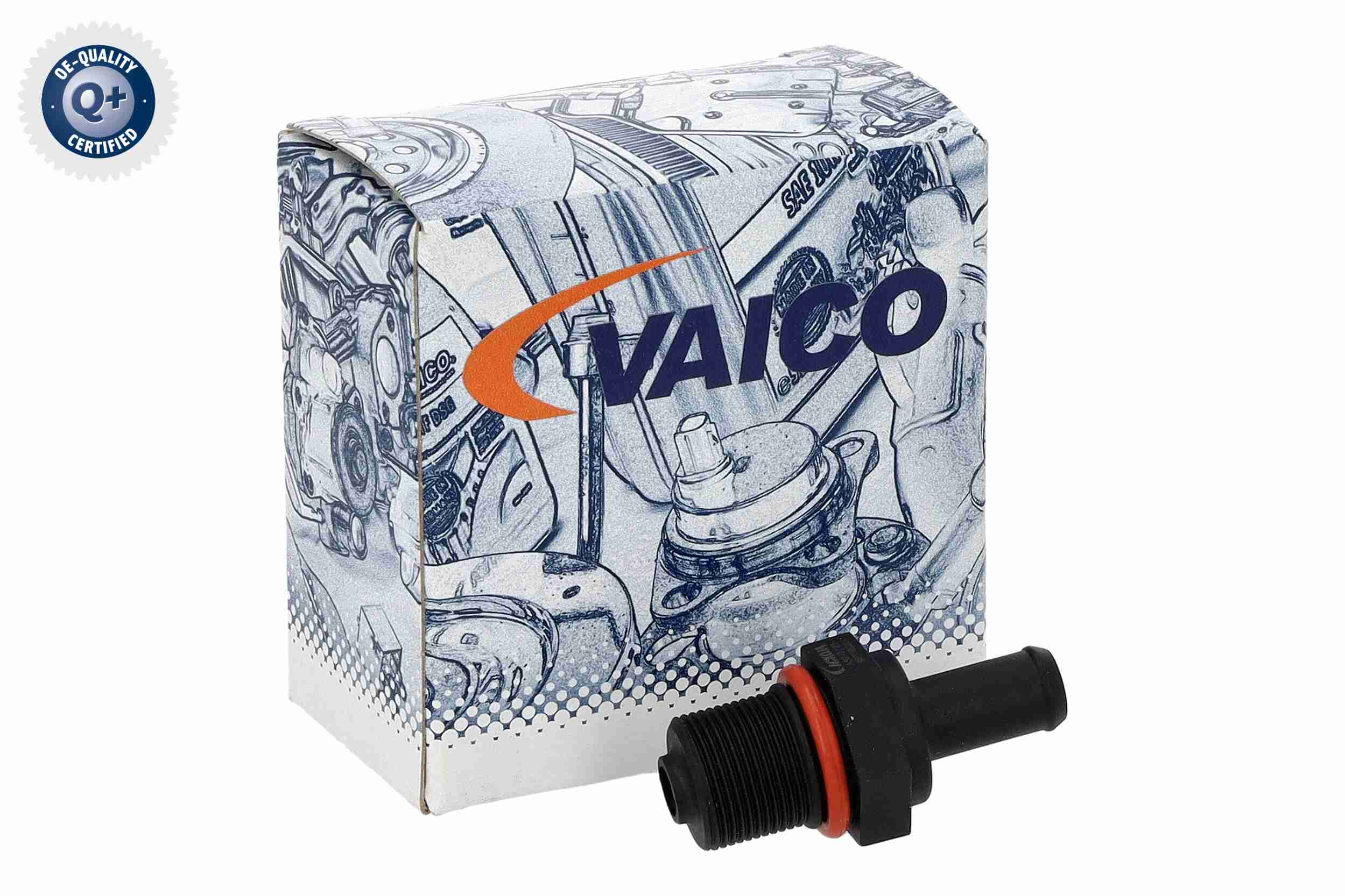 Ackoja Klep, ontluchting nokkenasbehuizing A52-0725