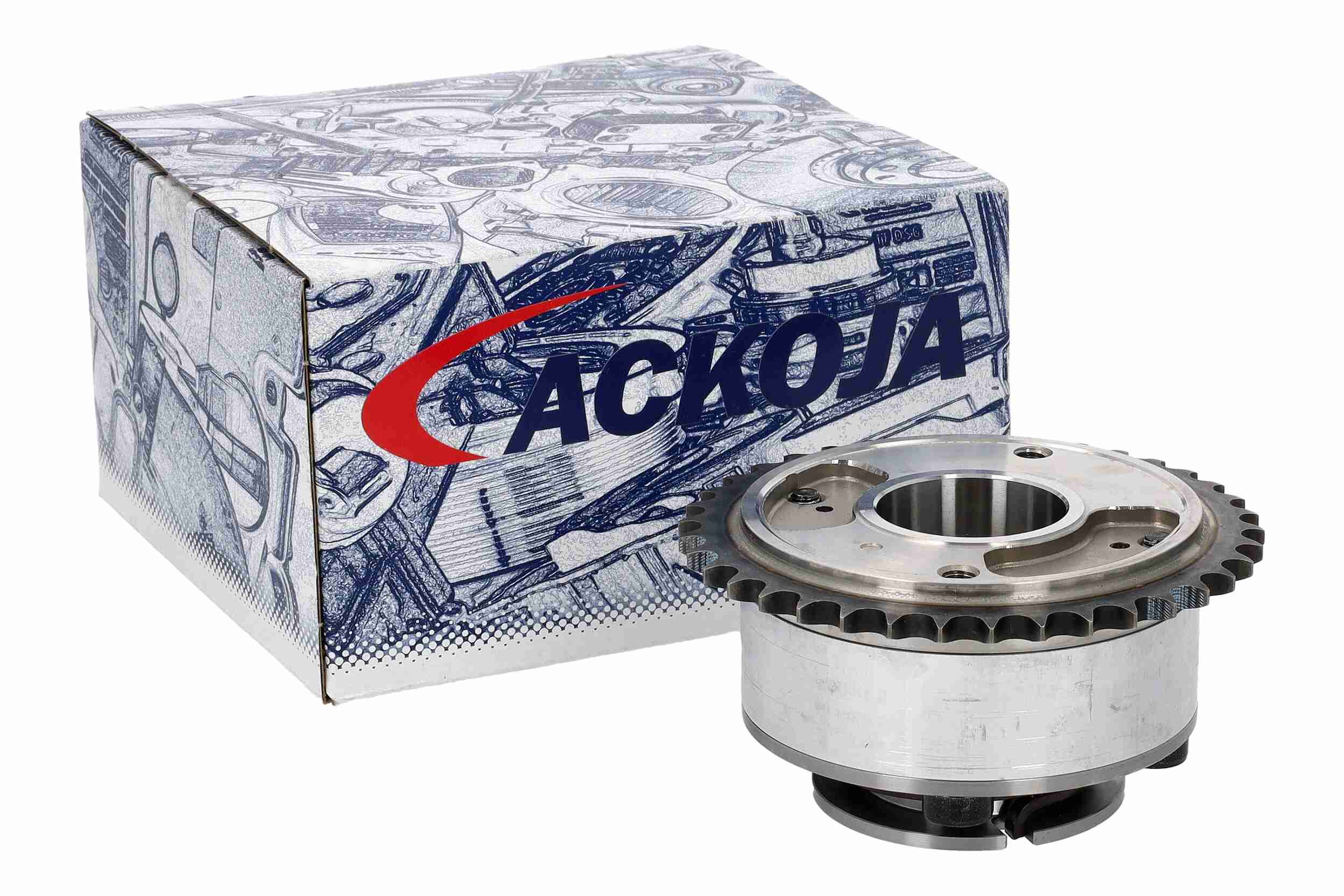 Ackoja Nokkenasregelaar A52-0729