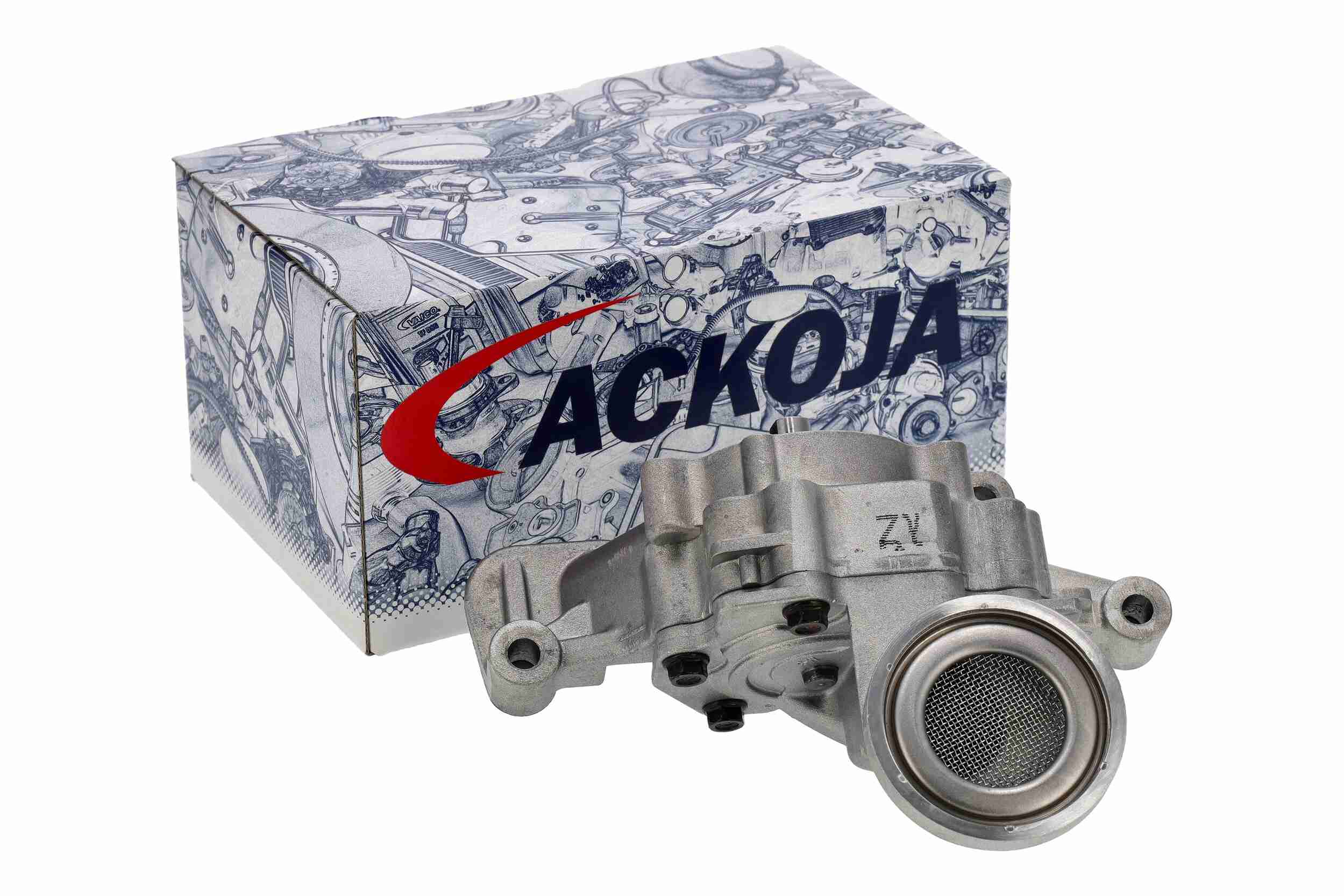 Ackoja Oliepomp A52-0732