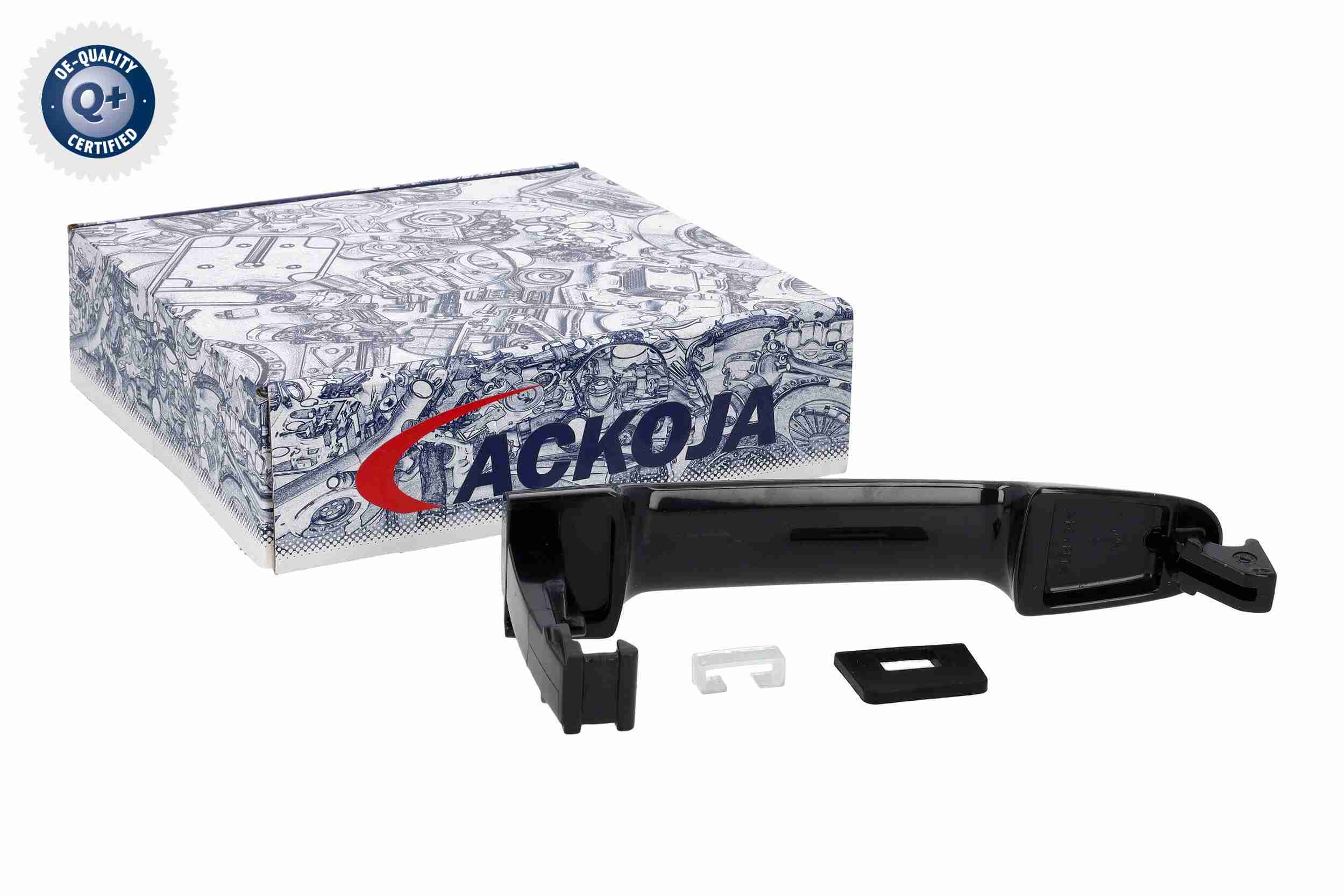 Ackoja Portiergreep buitenkant A52-0733