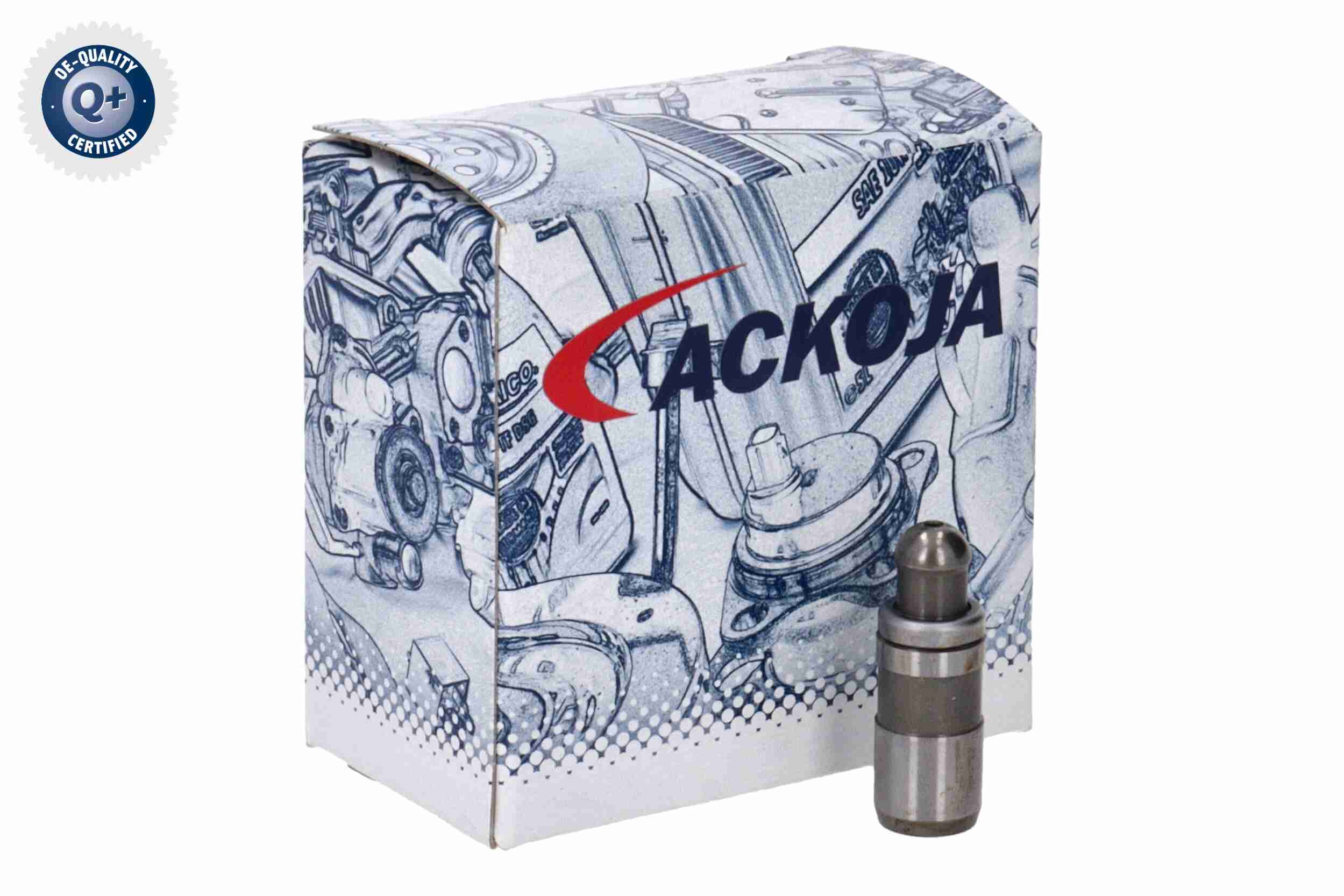 Ackoja Klepstoter A52-0739