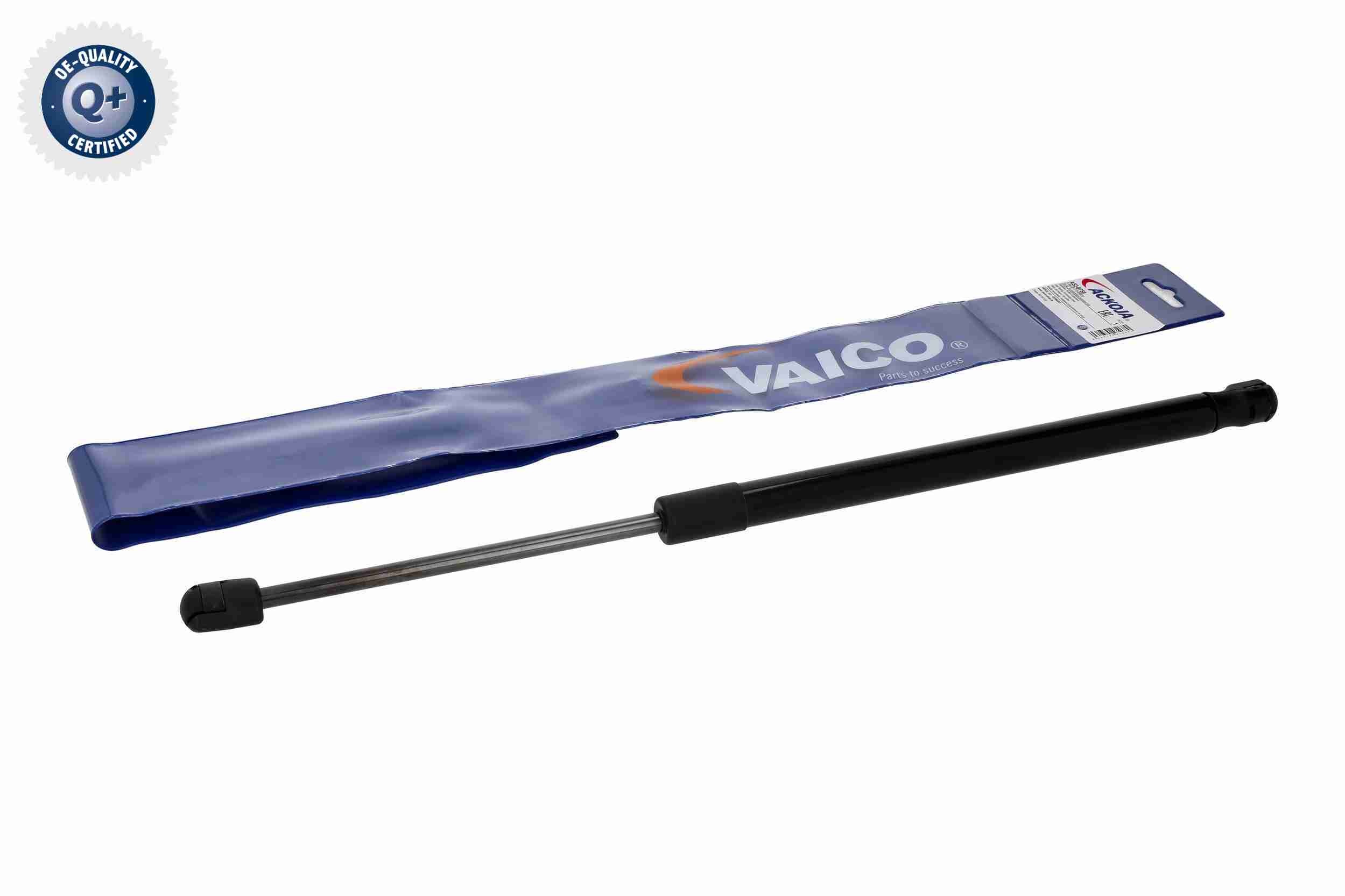 Ackoja Gasveer, kofferruimte A52-0758