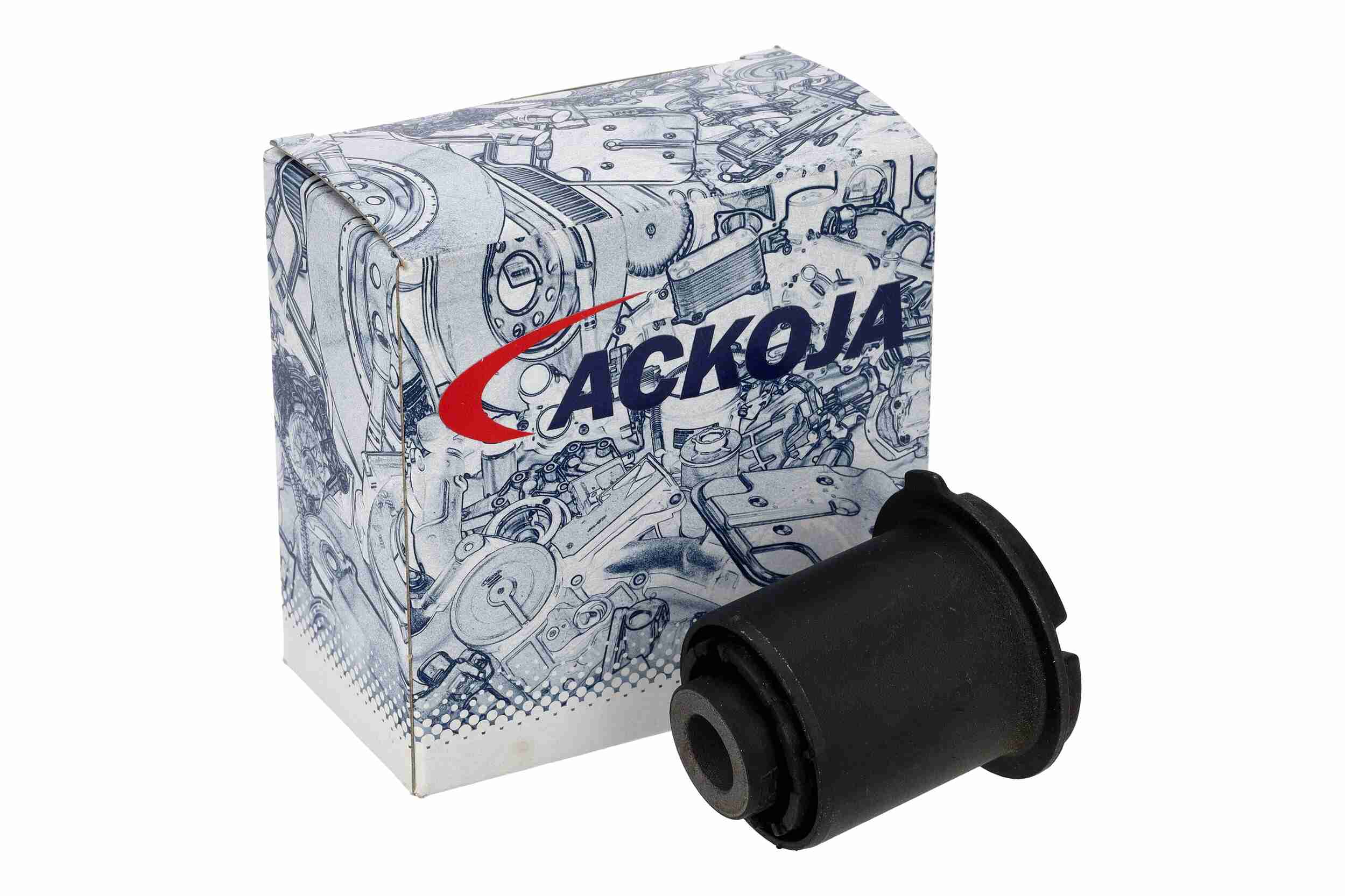 Ackoja Draagarmrubber A52-0792