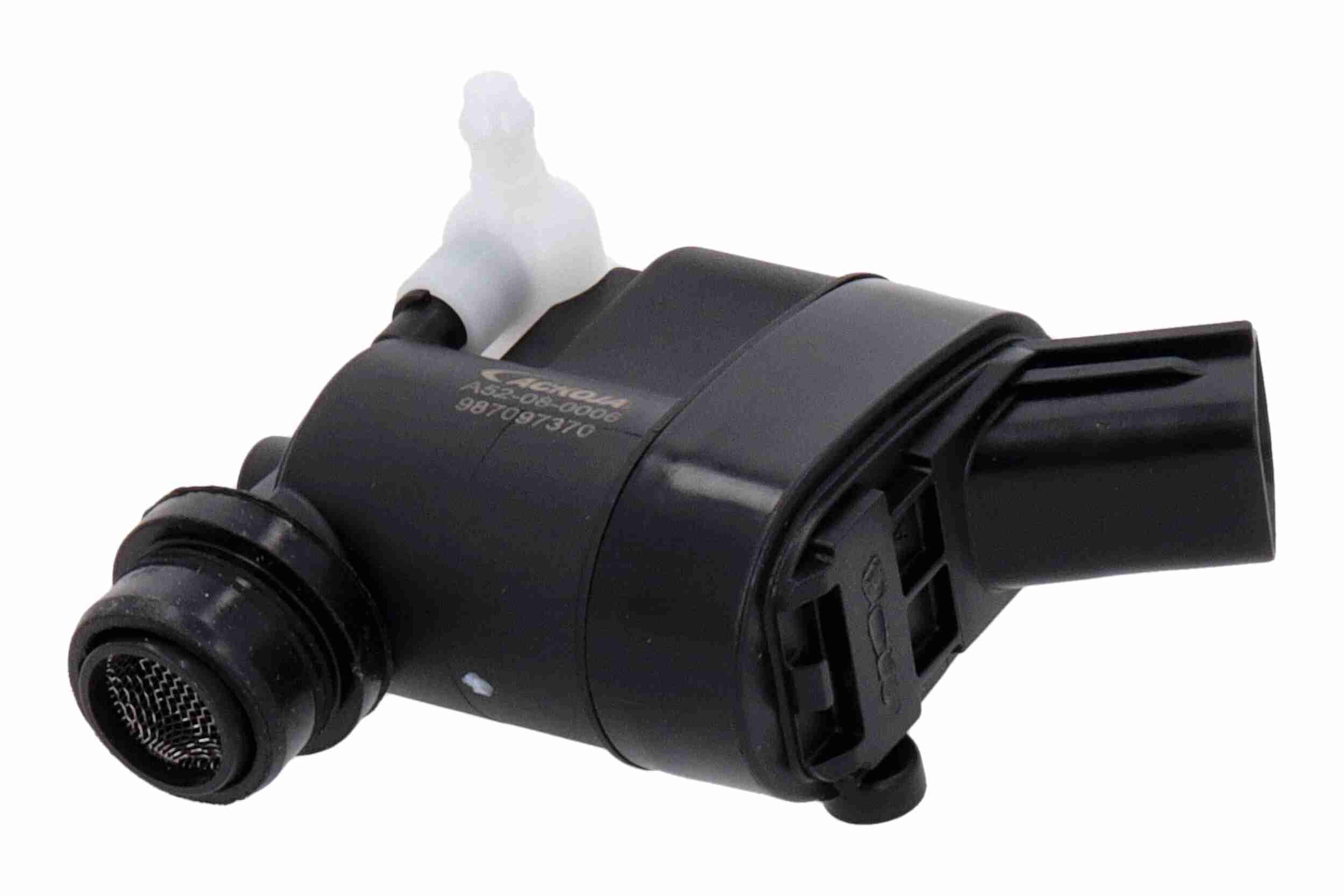 Ackoja Reinigingsvloeistofpomp, ruitenreiniging A52-08-0006