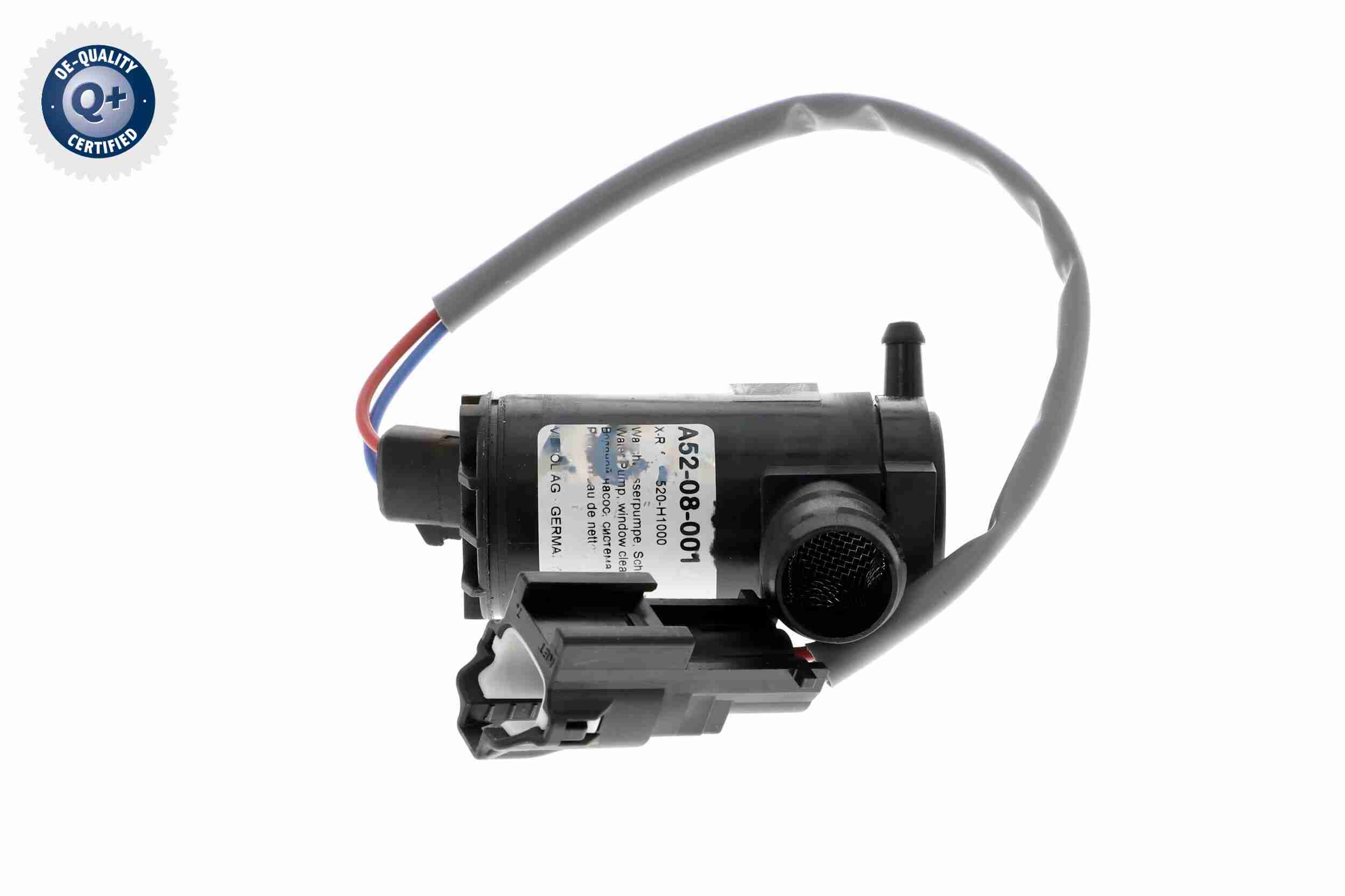 Ackoja Ruitensproeier pomp A52-08-0011