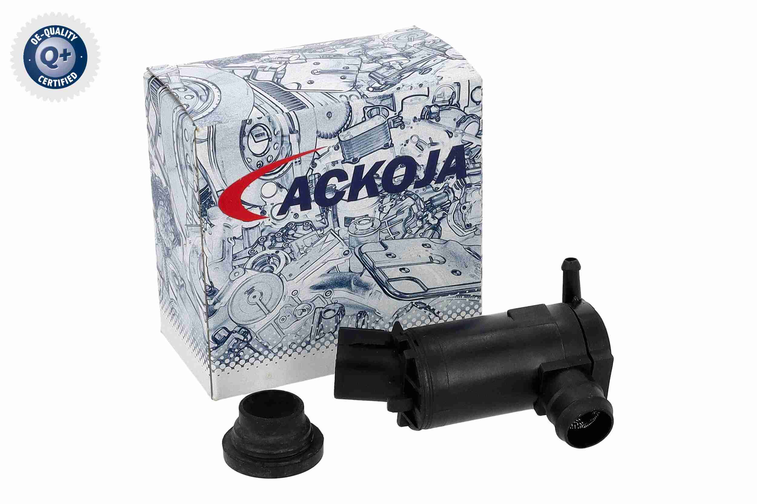 Ackoja Reinigingsvloeistofpomp, koplampreiniging A52-08-0018