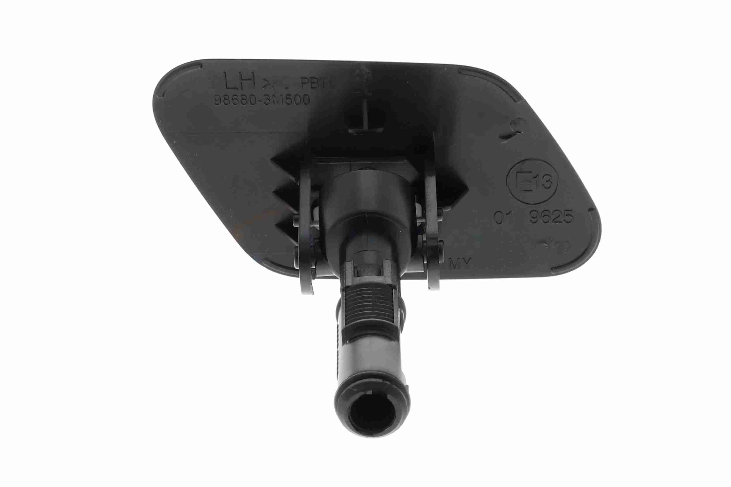 Ackoja Sproeikop reinigingsvloeistof, koplampreiniging A52-08-0021