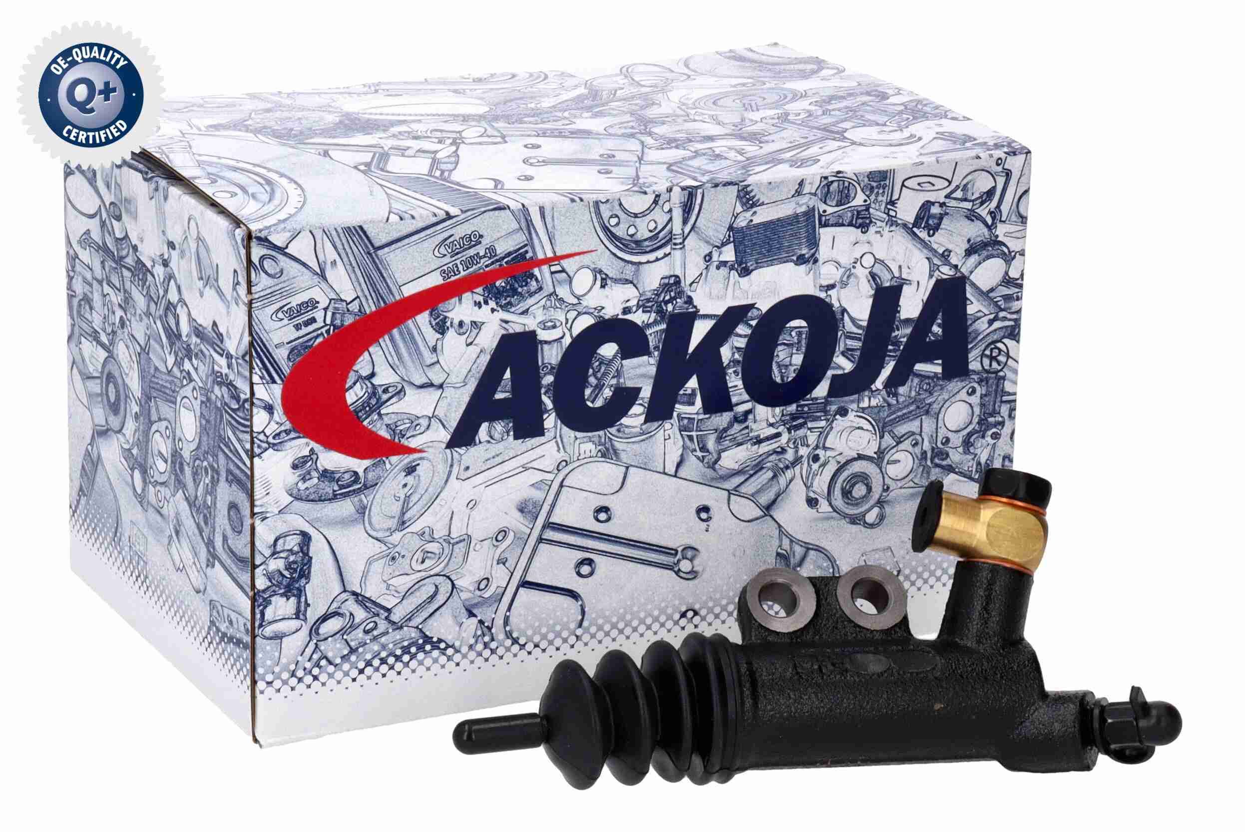Ackoja Hulpkoppelingscilinder A52-0803