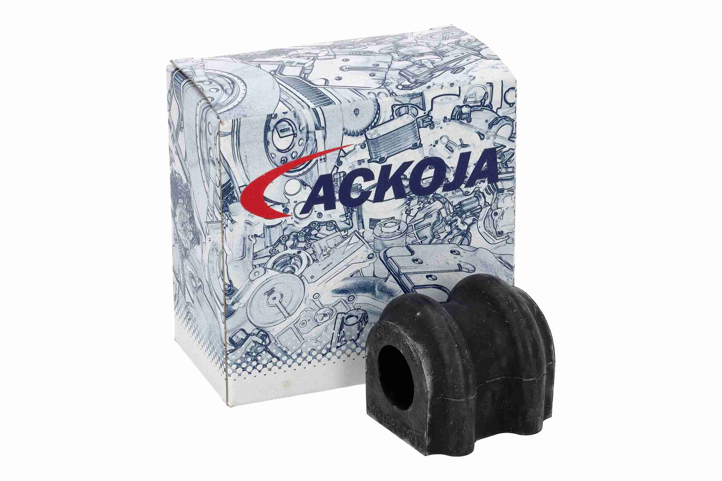 Ackoja Stabilisatorlager aan draagarm A52-0819