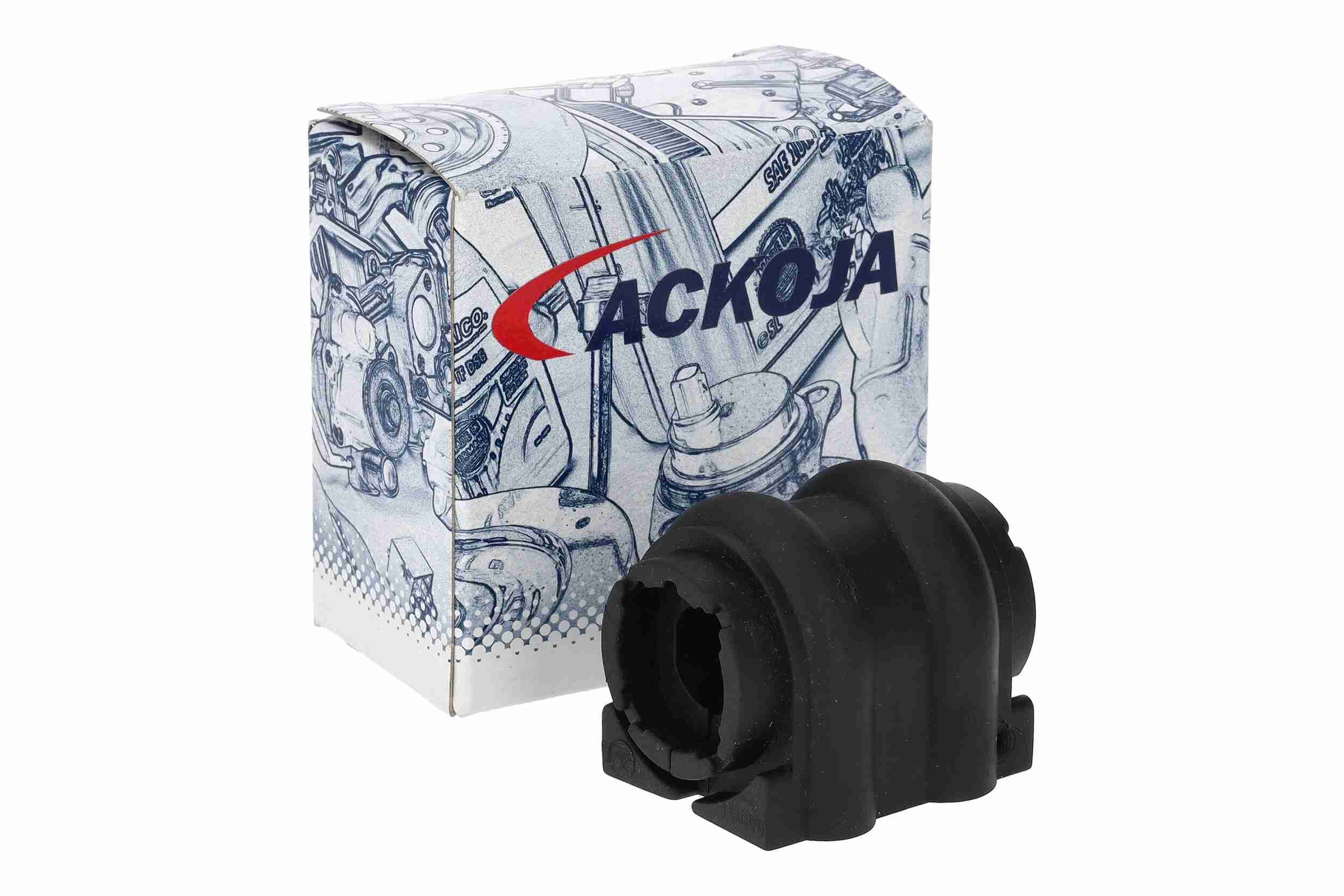 Ackoja Stabilisatorlager aan draagarm A52-0820