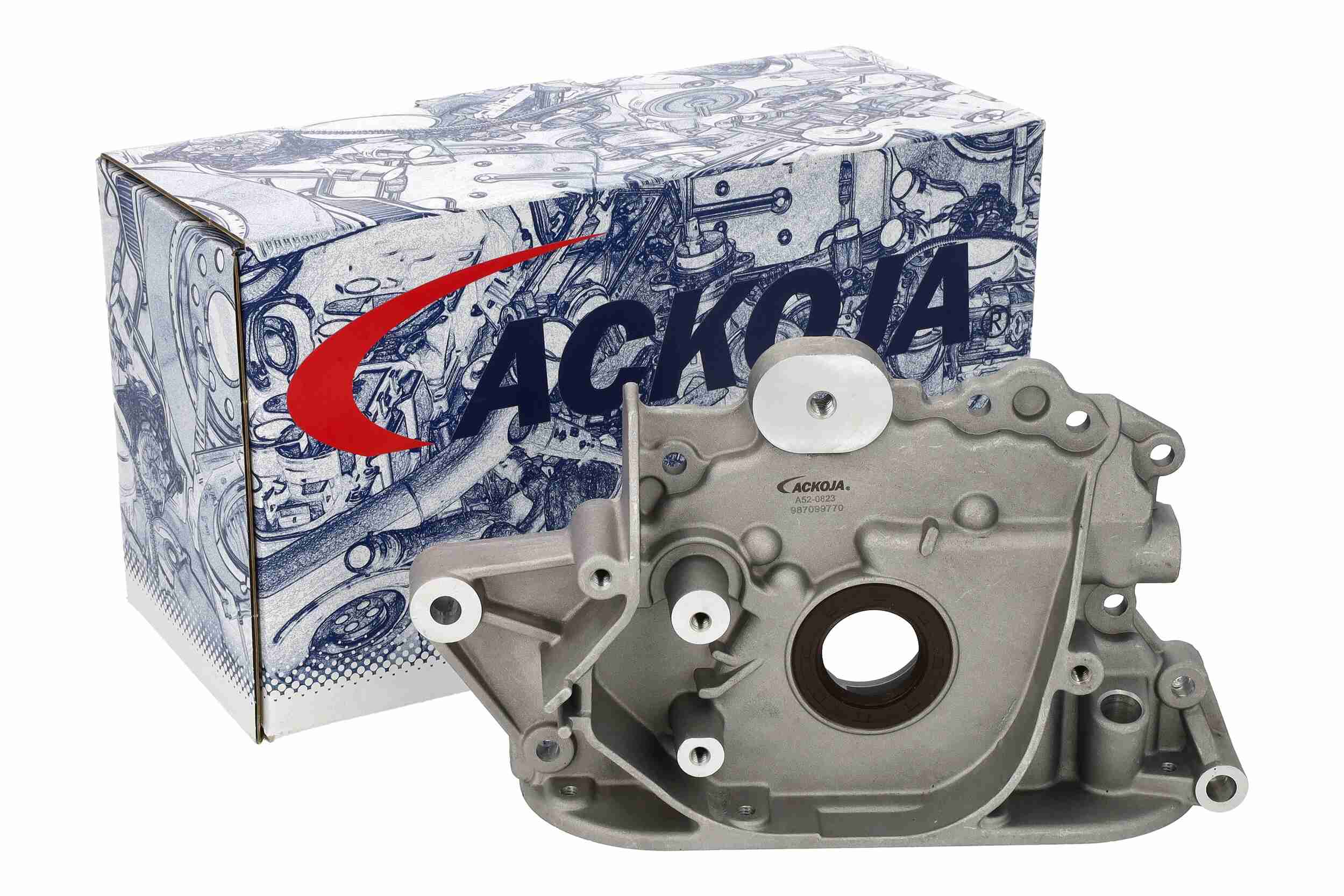 Ackoja Oliepomp A52-0823