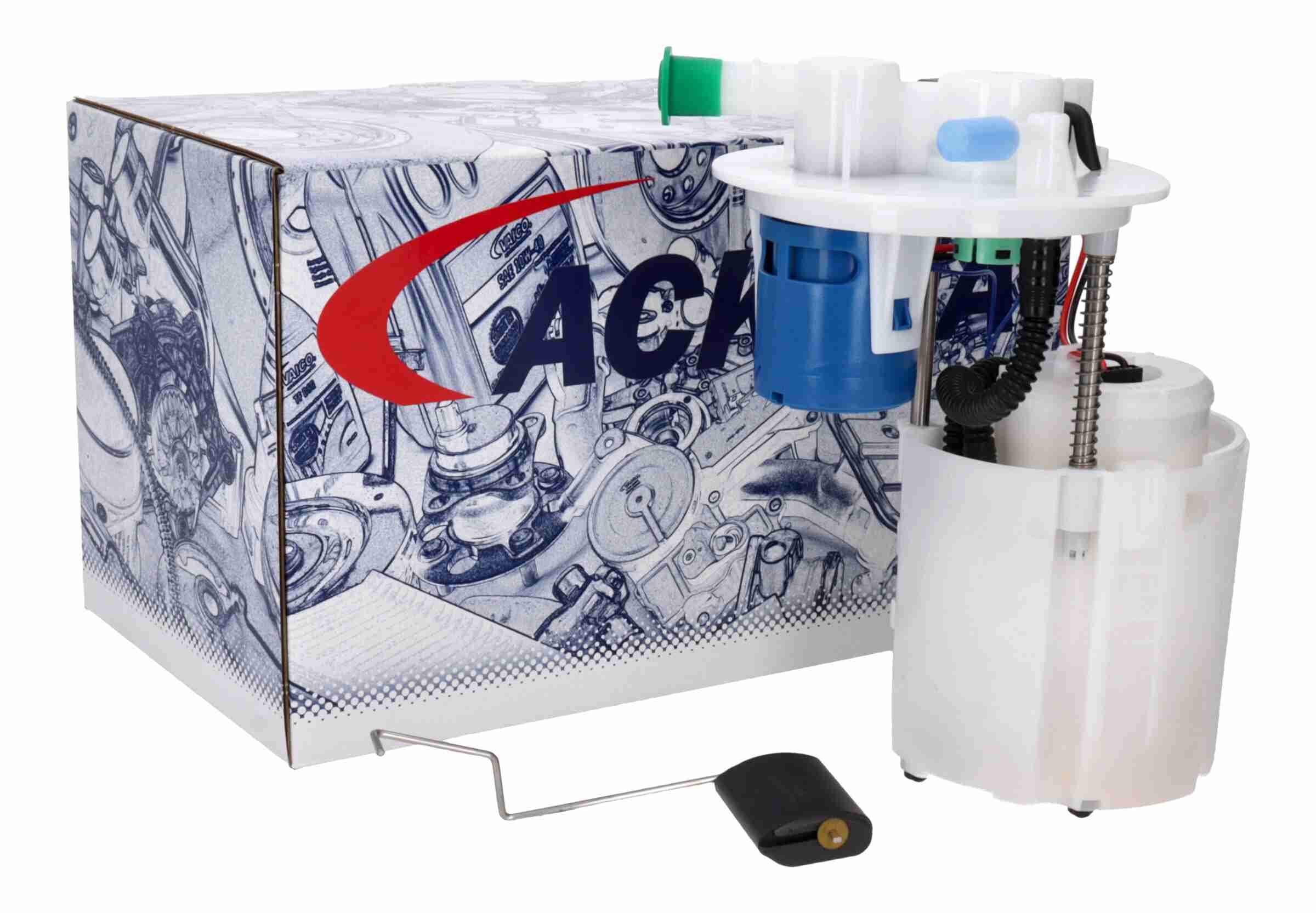 Ackoja Brandstofpomp A52-09-0005