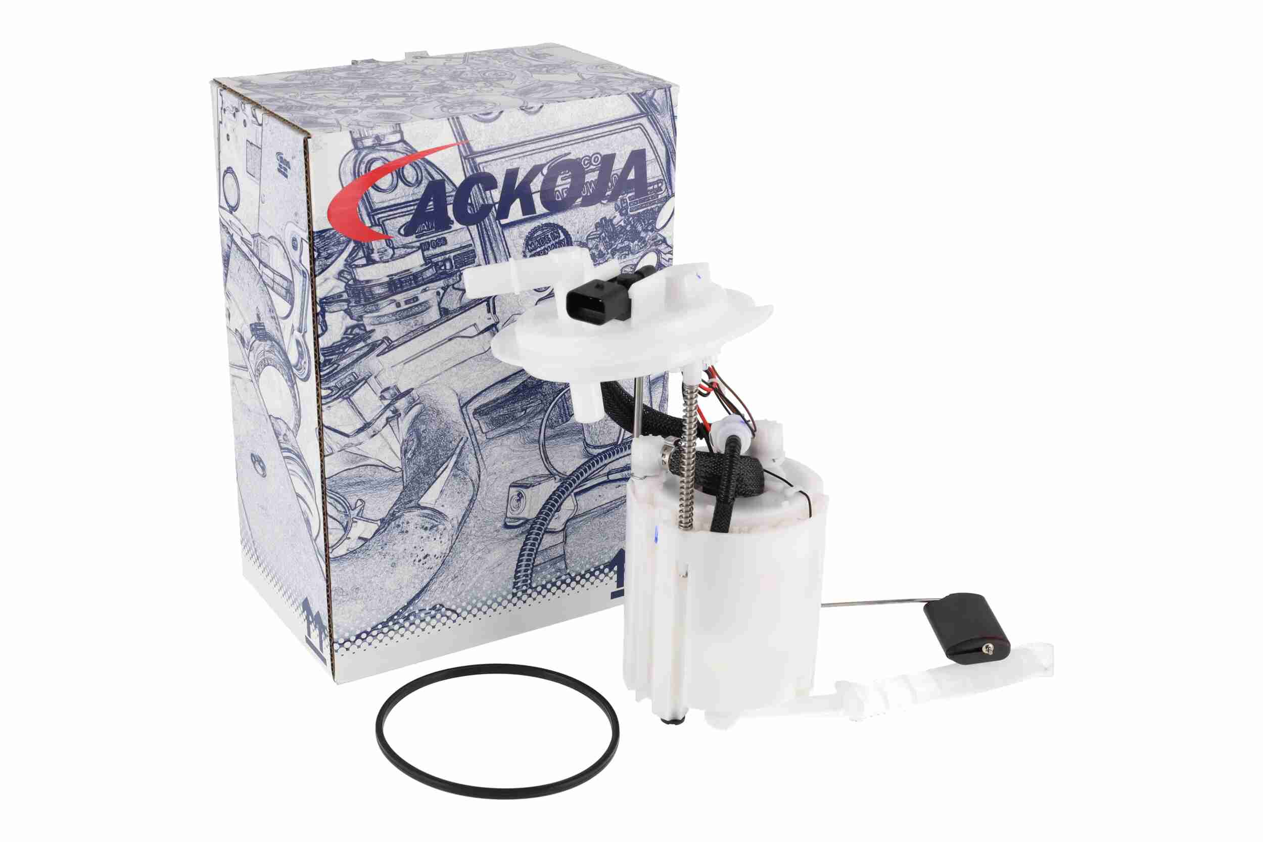 Ackoja Brandstofpomp A52-09-0033