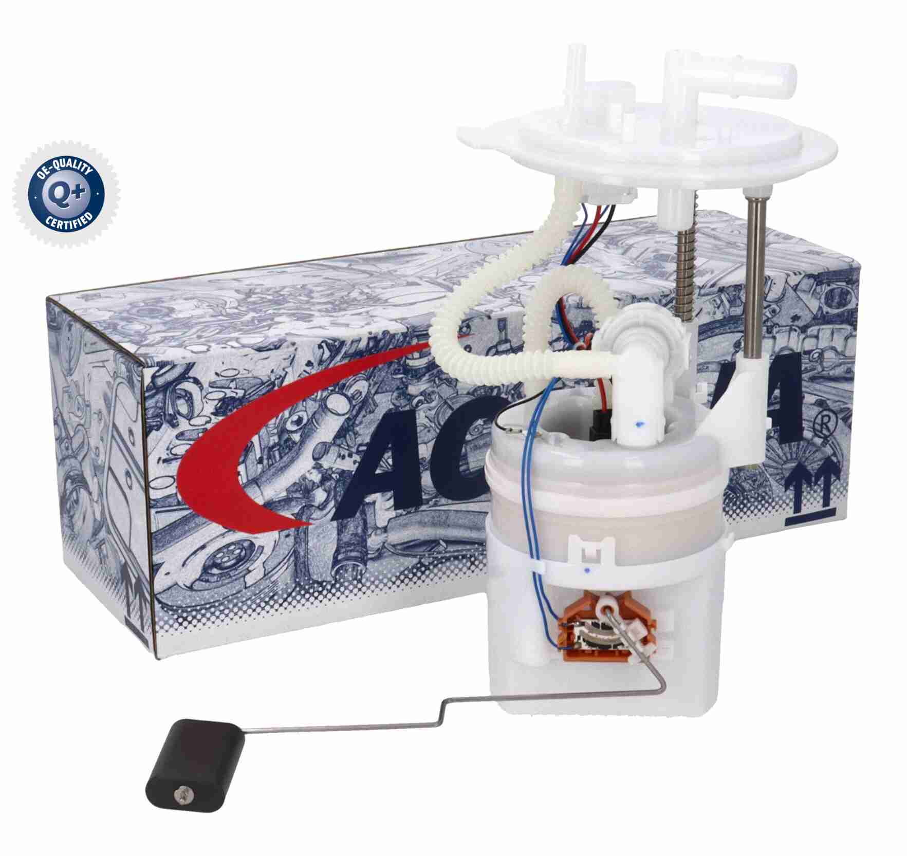 Ackoja Brandstofpomp A52-09-0036