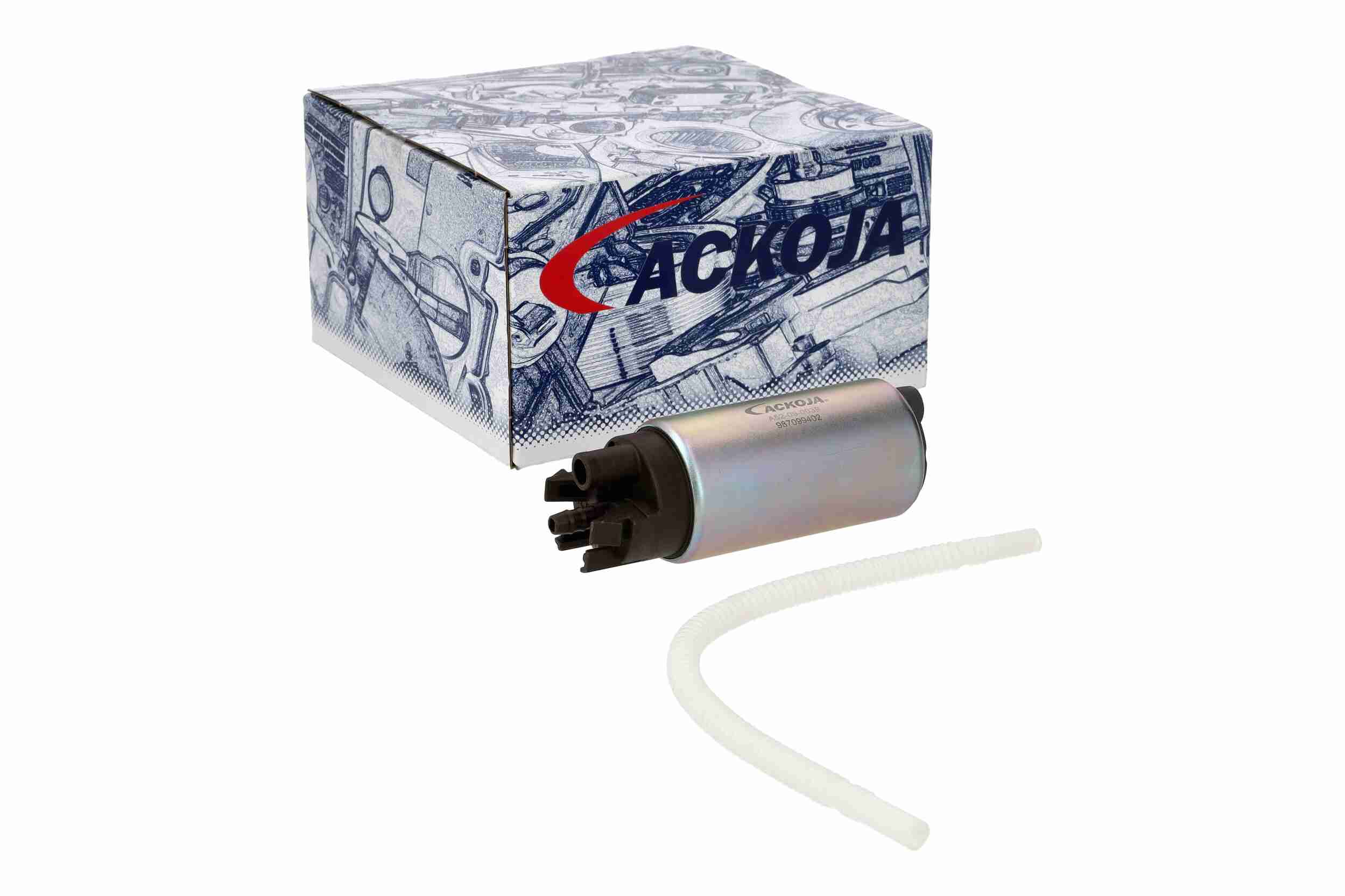 Ackoja Brandstofpomp A52-09-0039