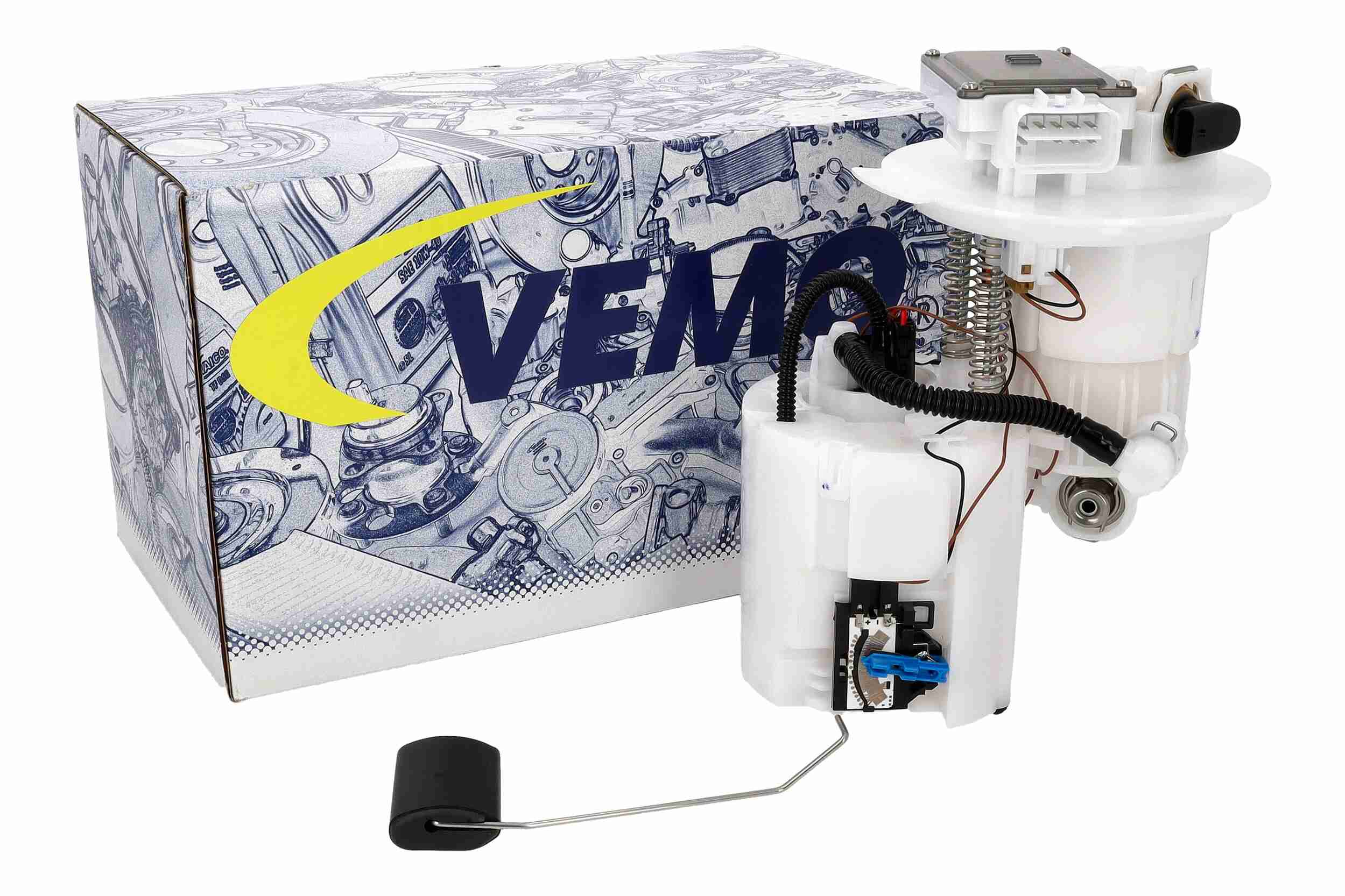 Ackoja Brandstofpomp A52-09-0040