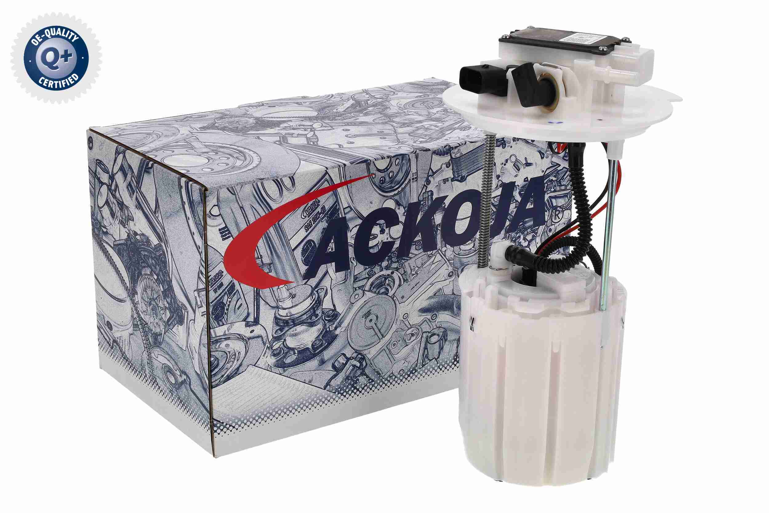 Ackoja Brandstofpomp A52-09-0044