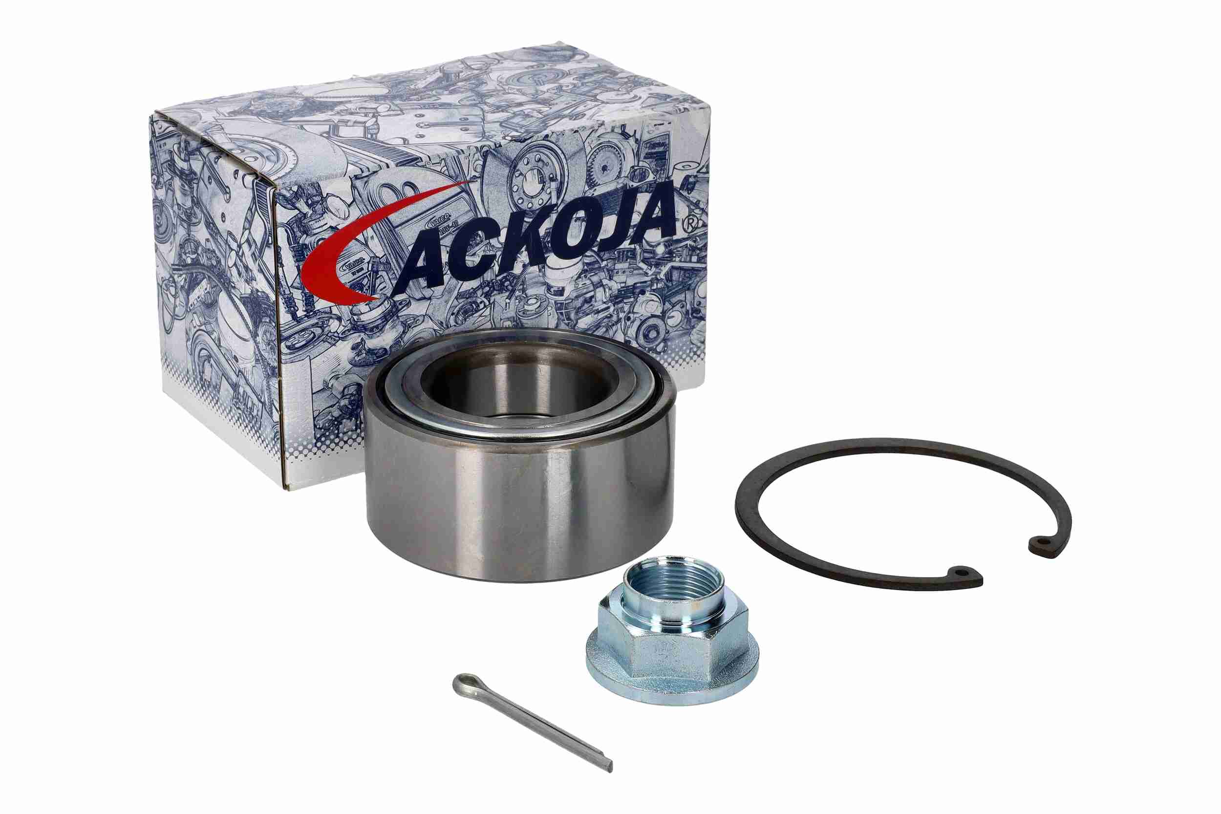 Ackoja Wiellagerset A52-0906