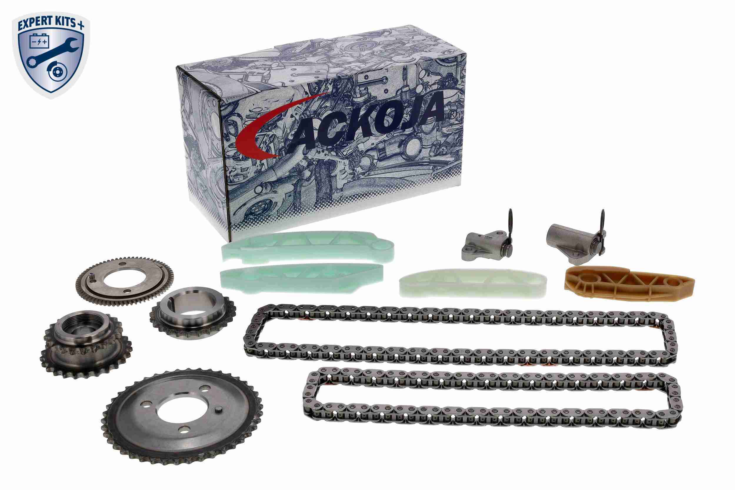 Ackoja Distributieketting kit A52-10008
