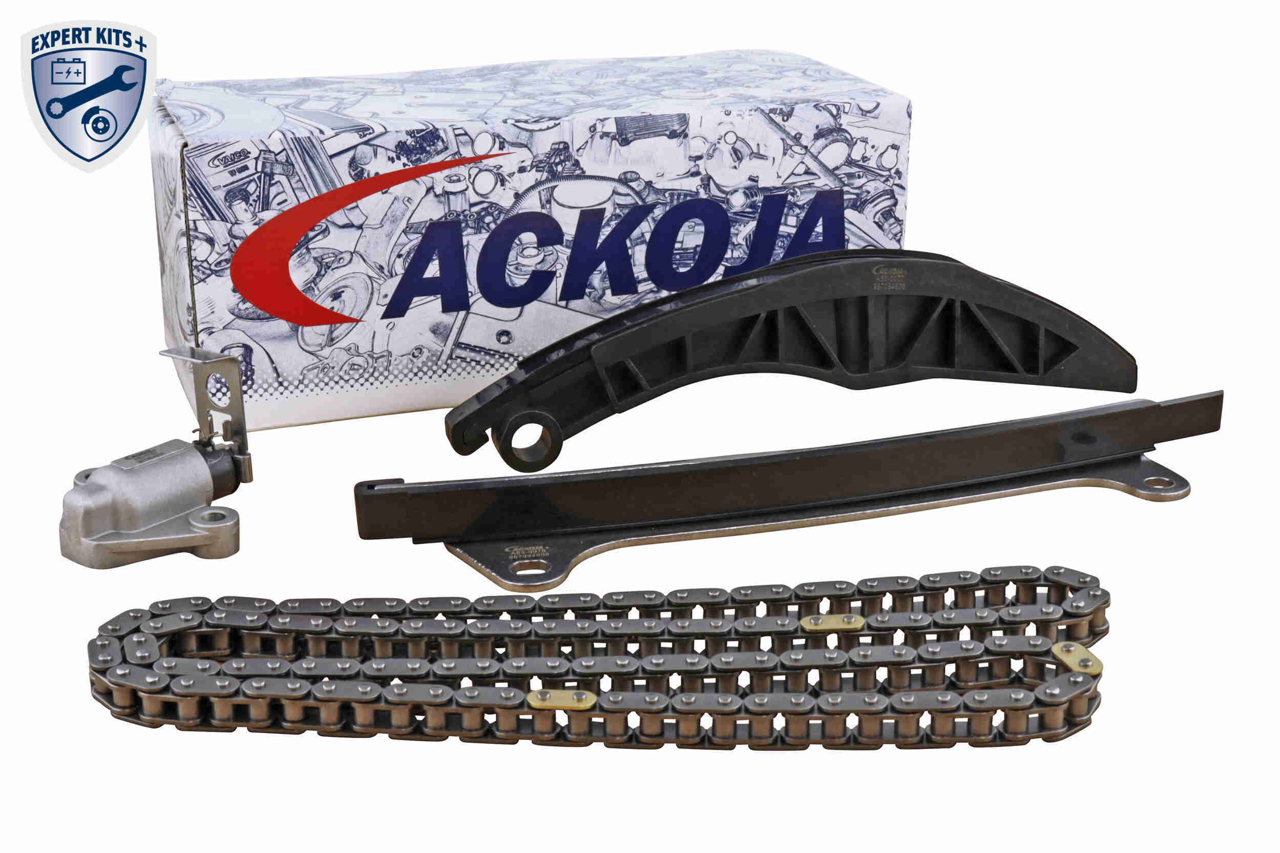 Ackoja Distributieketting kit A52-10009-BEK