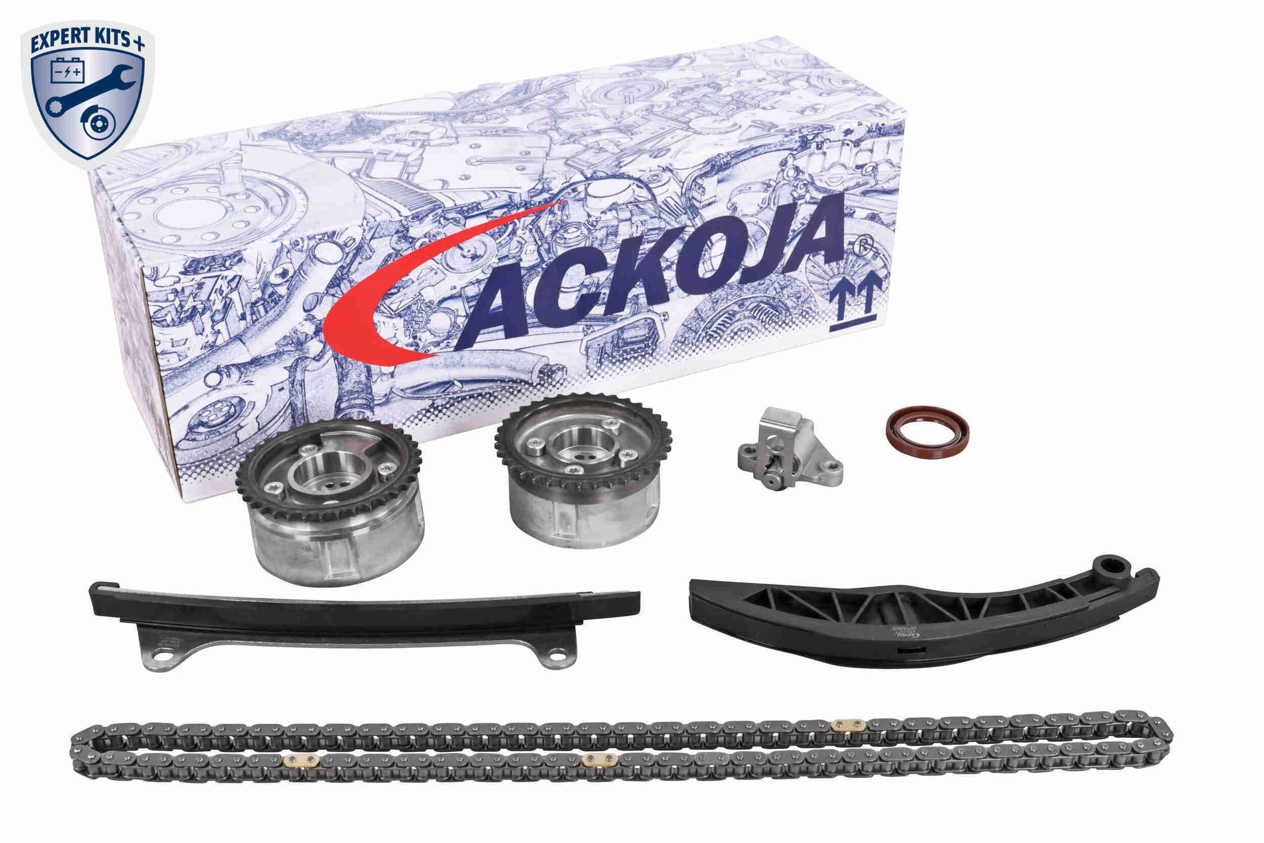 Ackoja Distributieketting kit A52-10009