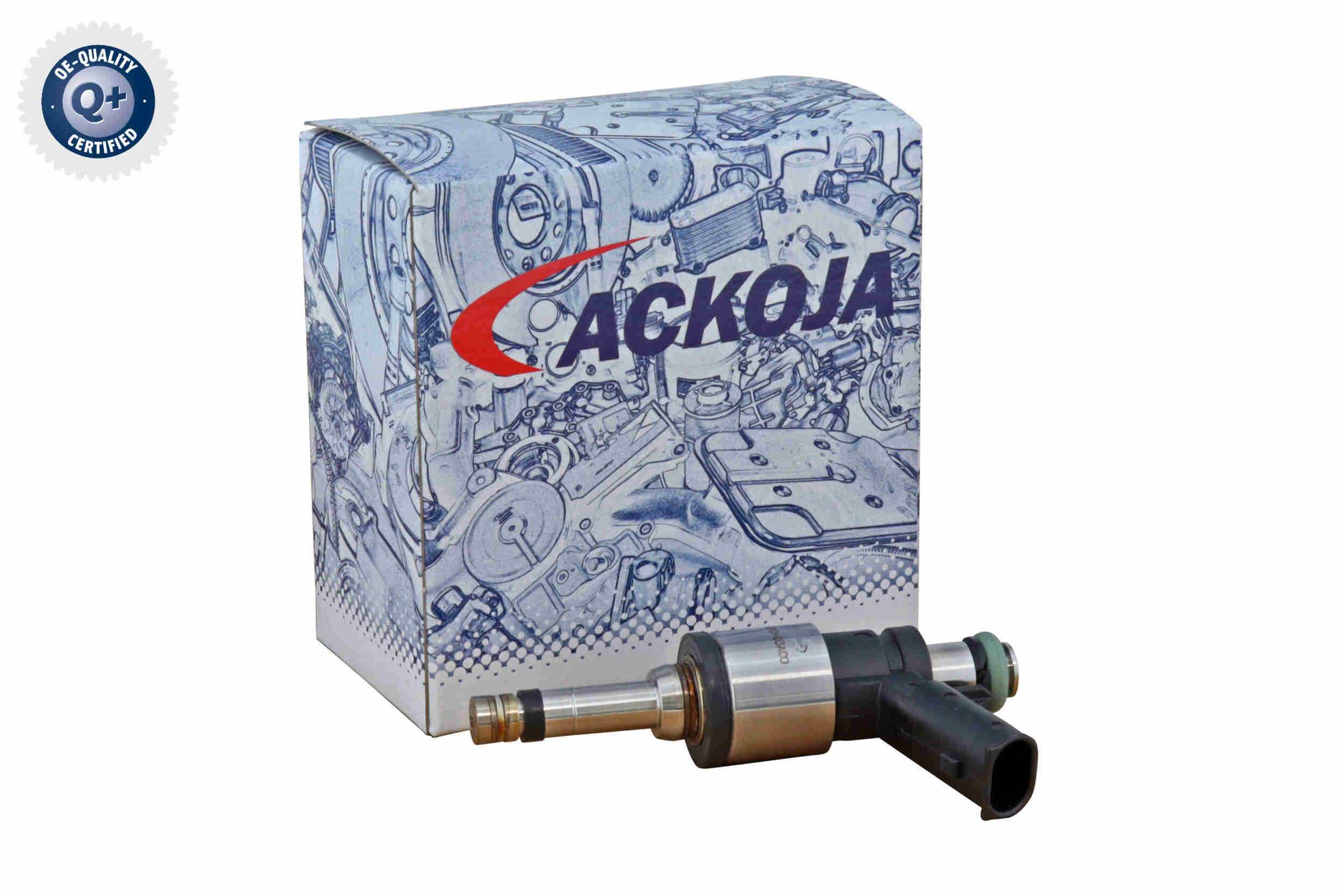 Ackoja Verstuiver/Injector A52-11-0027