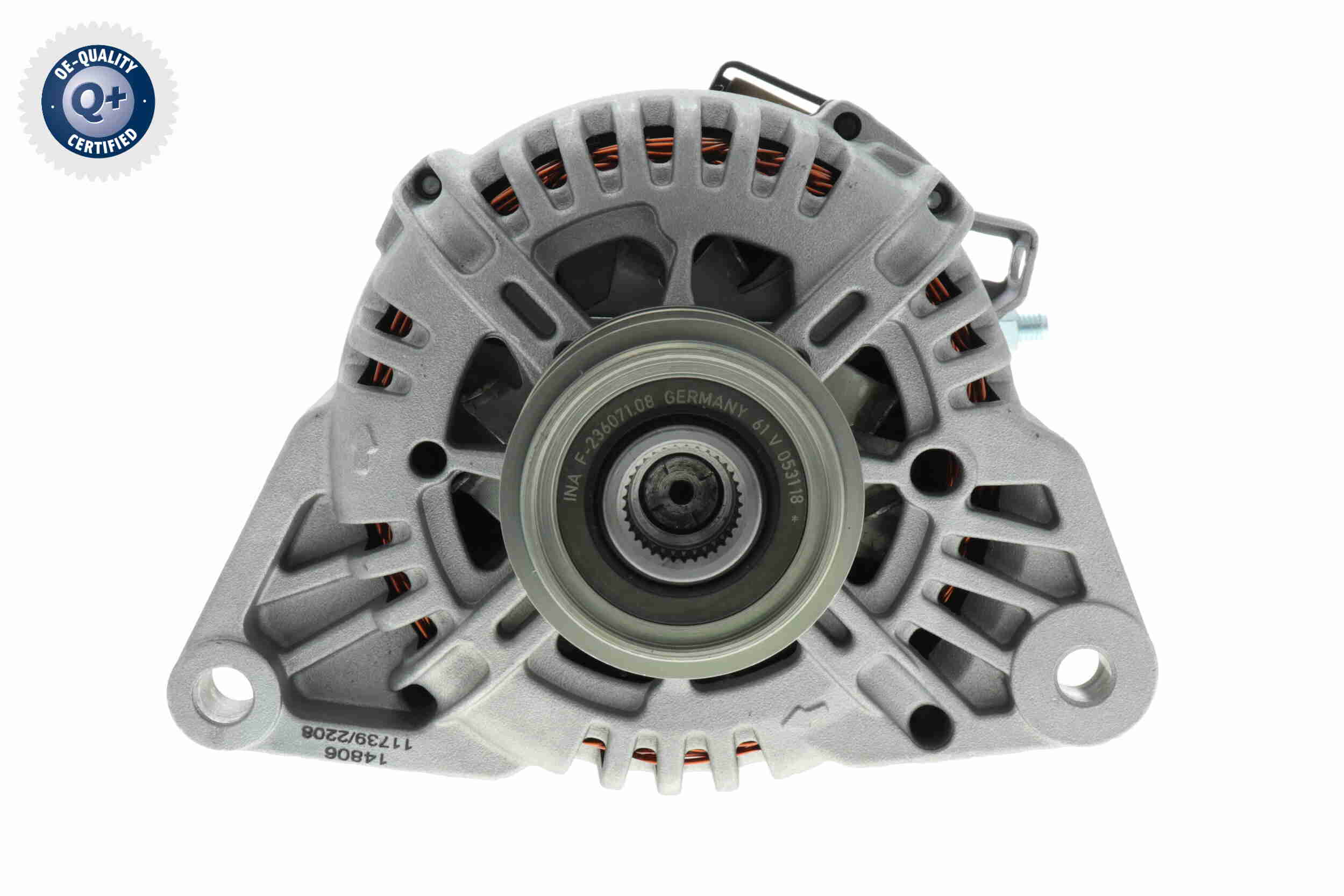 Ackoja Alternator/Dynamo A52-13-51053