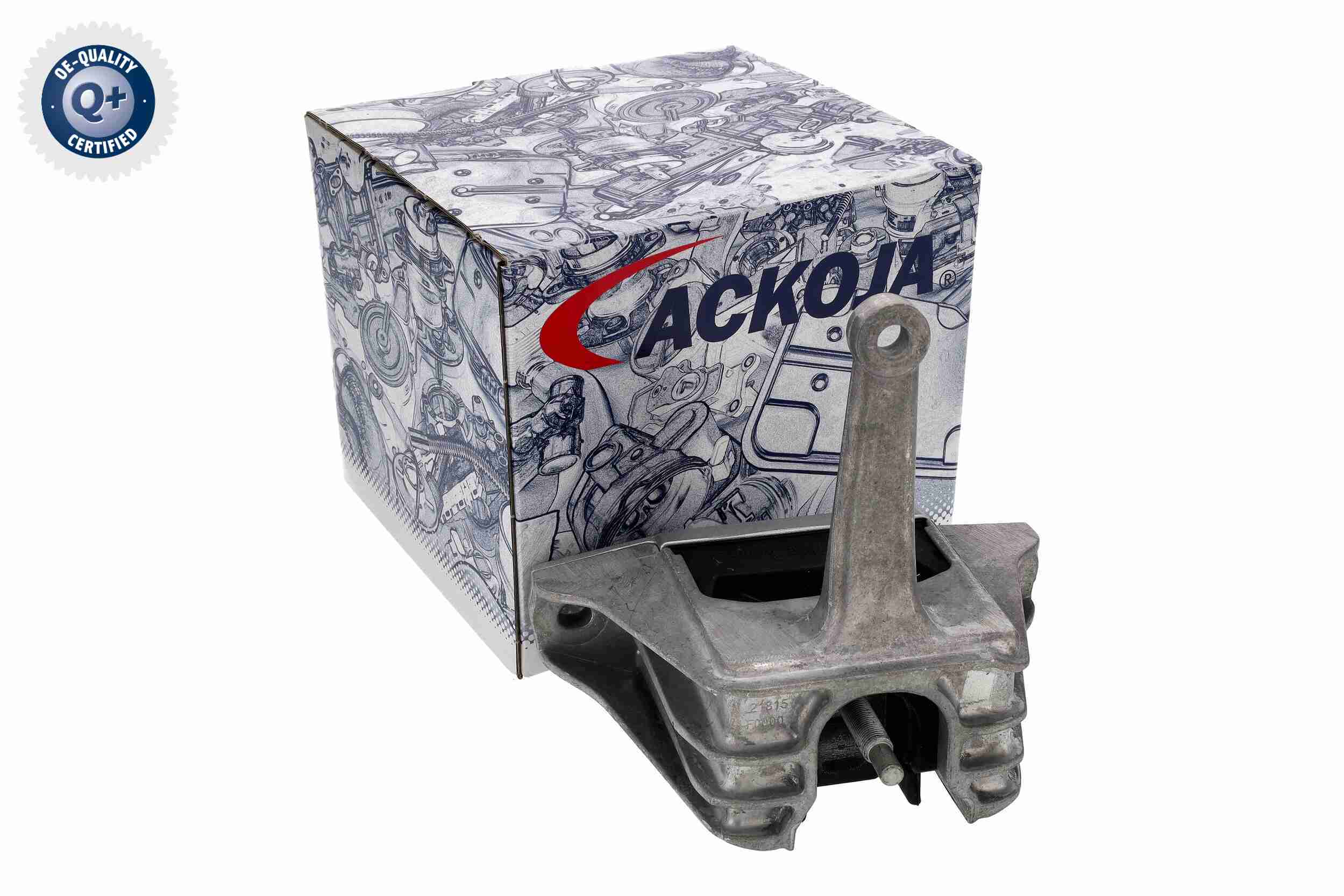 Ackoja Motorsteun A52-1808