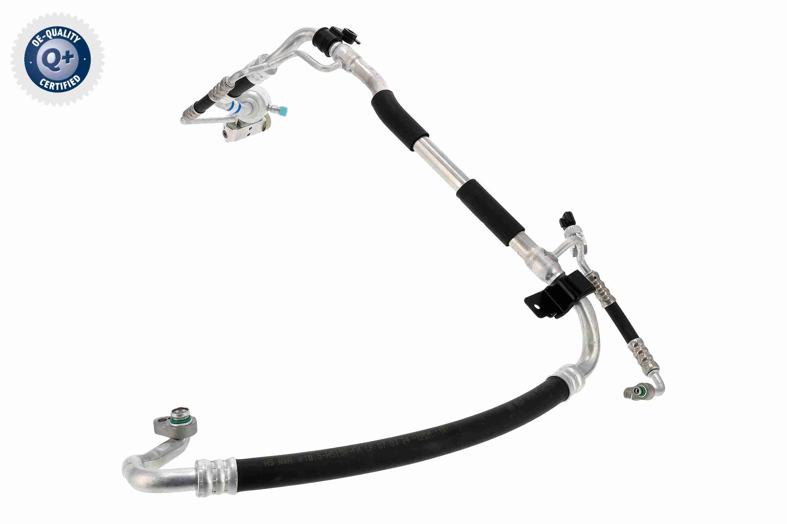 Ackoja Hoge drukleiding, airconditioning A52-20-0003